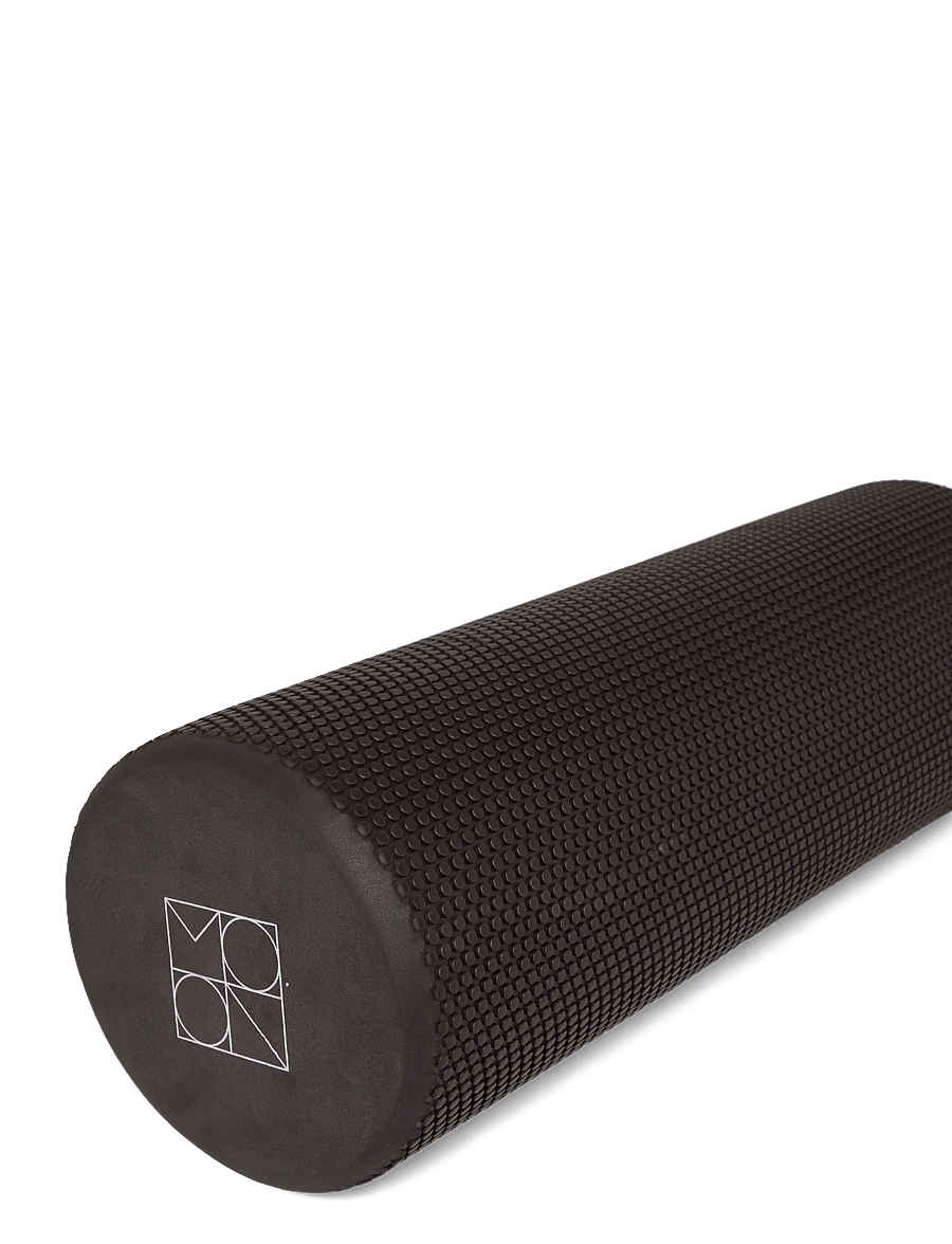 Moonchild Yoga Wear - Moonchild Foam Roller - skumruller & massagebolde - black - 2
