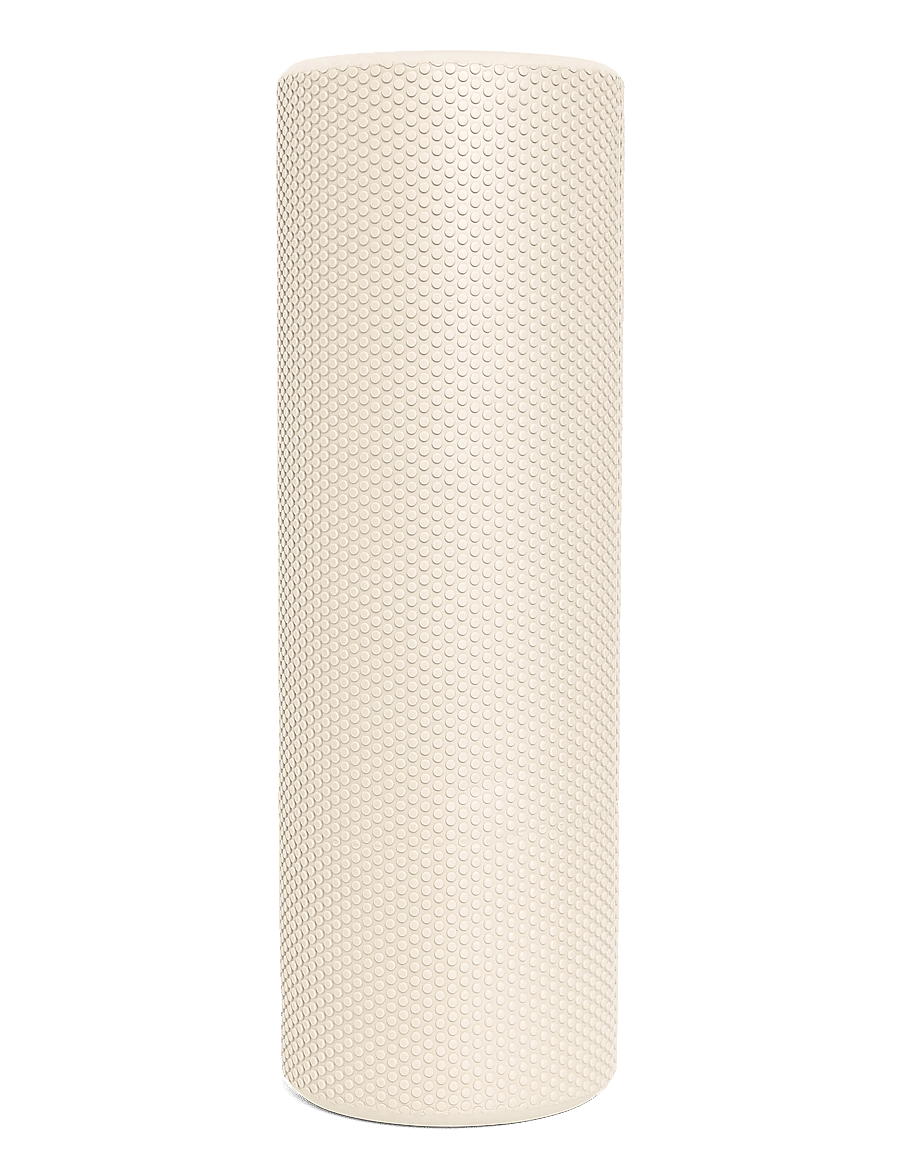 Moonchild Yoga Wear - Moonchild Foam Roller - schaumstoffrollen & massagebälle - sand - 0