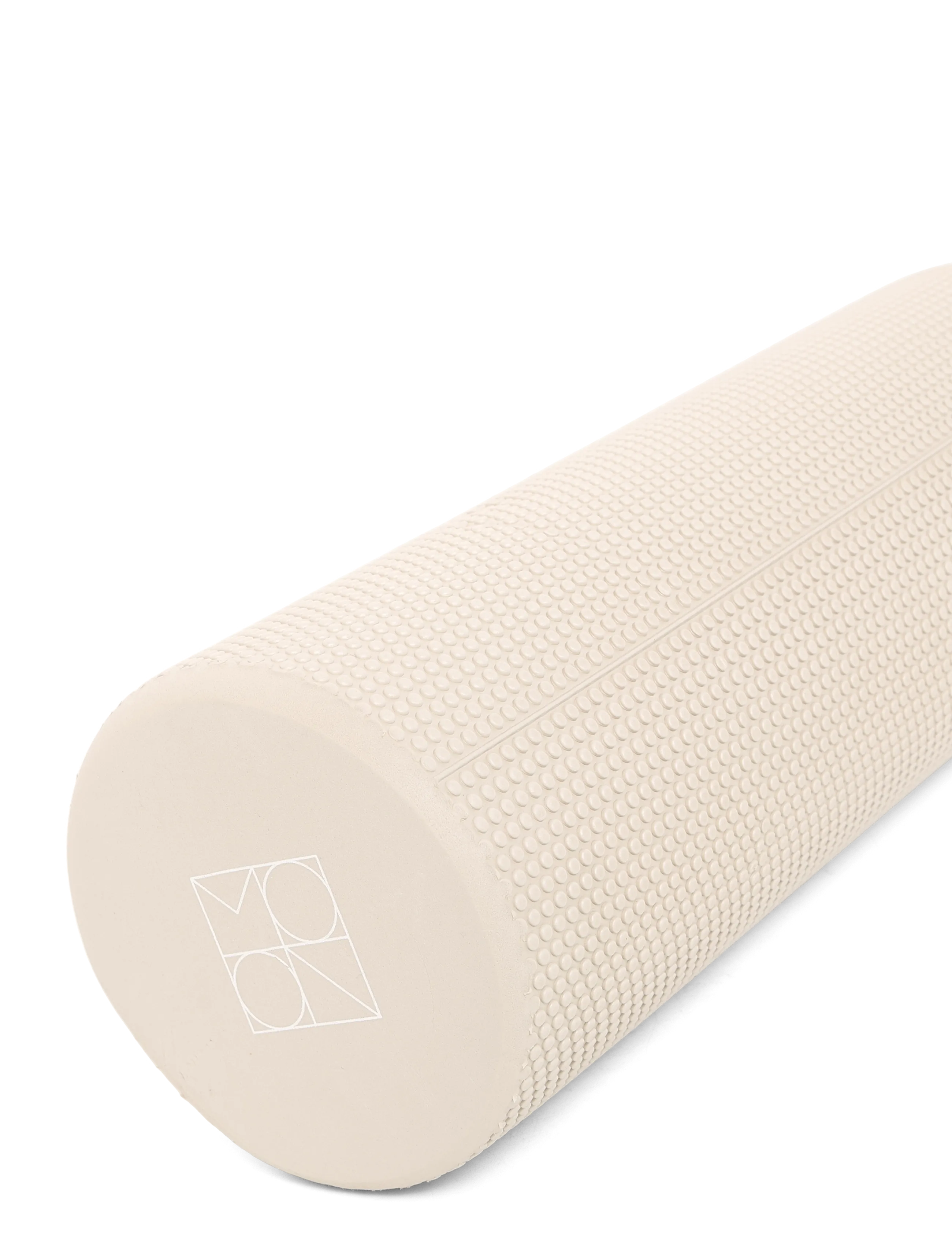 Moonchild Yoga Wear - Moonchild Foam Roller - schaumstoffrollen & massagebälle - sand - 2