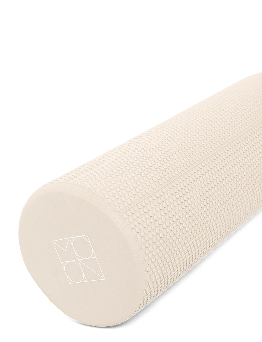 Moonchild Yoga Wear - Moonchild Foam Roller - schaumstoffrollen & massagebälle - sand - 2