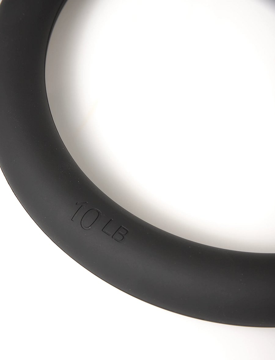 Moonchild Yoga Wear - Moonchild Weight Ring - gewichte - black - 2