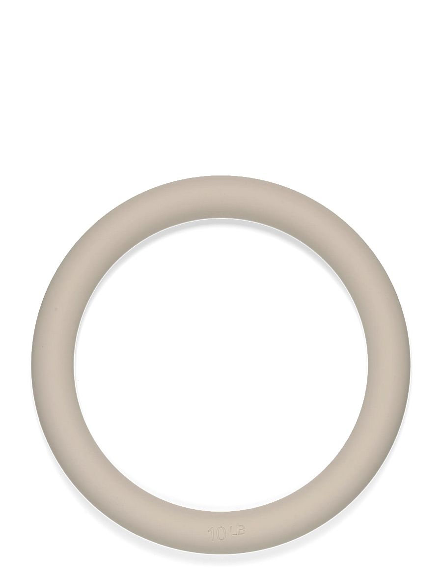 Moonchild Yoga Wear - Moonchild Weight Ring - vikter - sand - 1