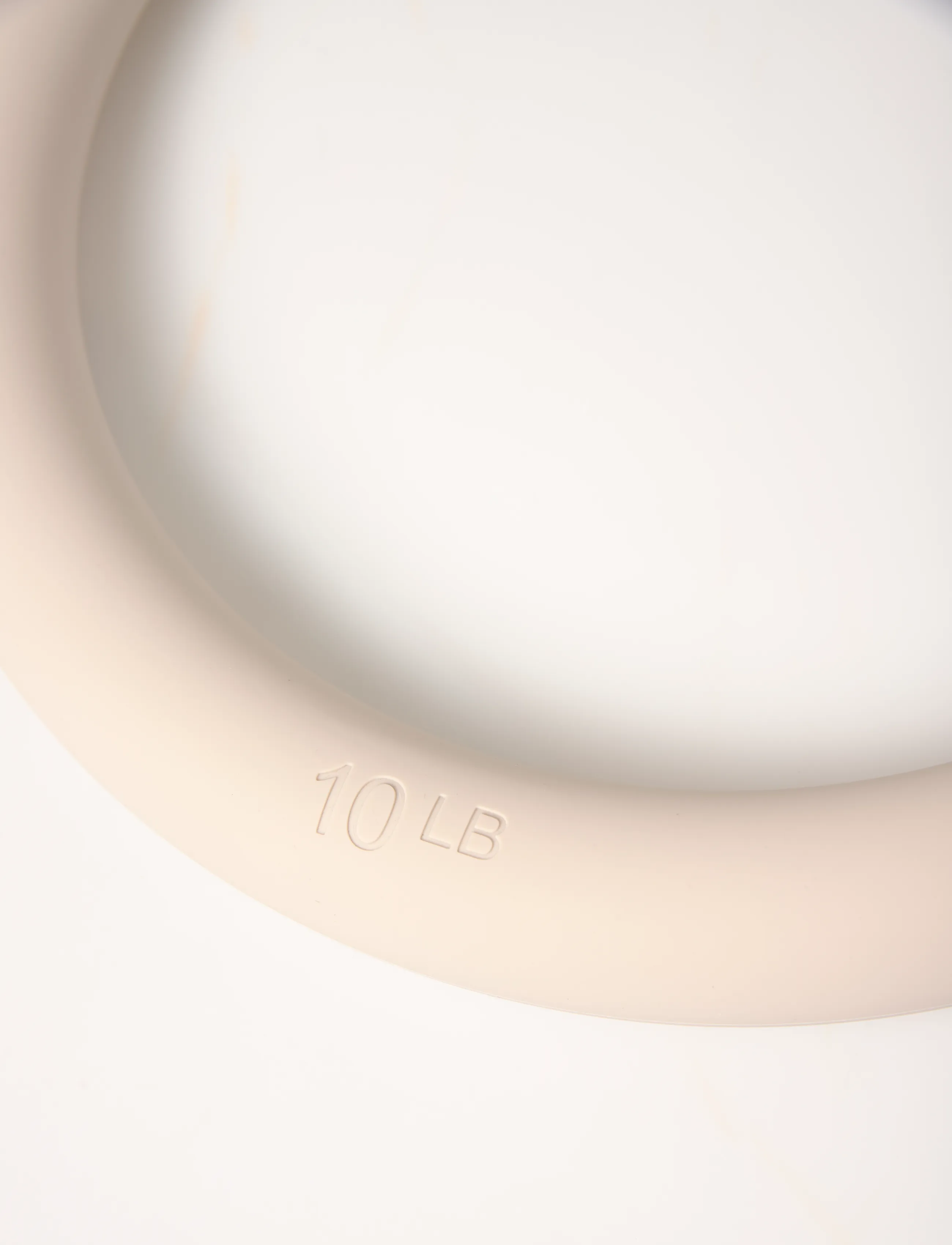 Moonchild Yoga Wear - Moonchild Weight Ring - sügisene kokkuhoid - sand - 3