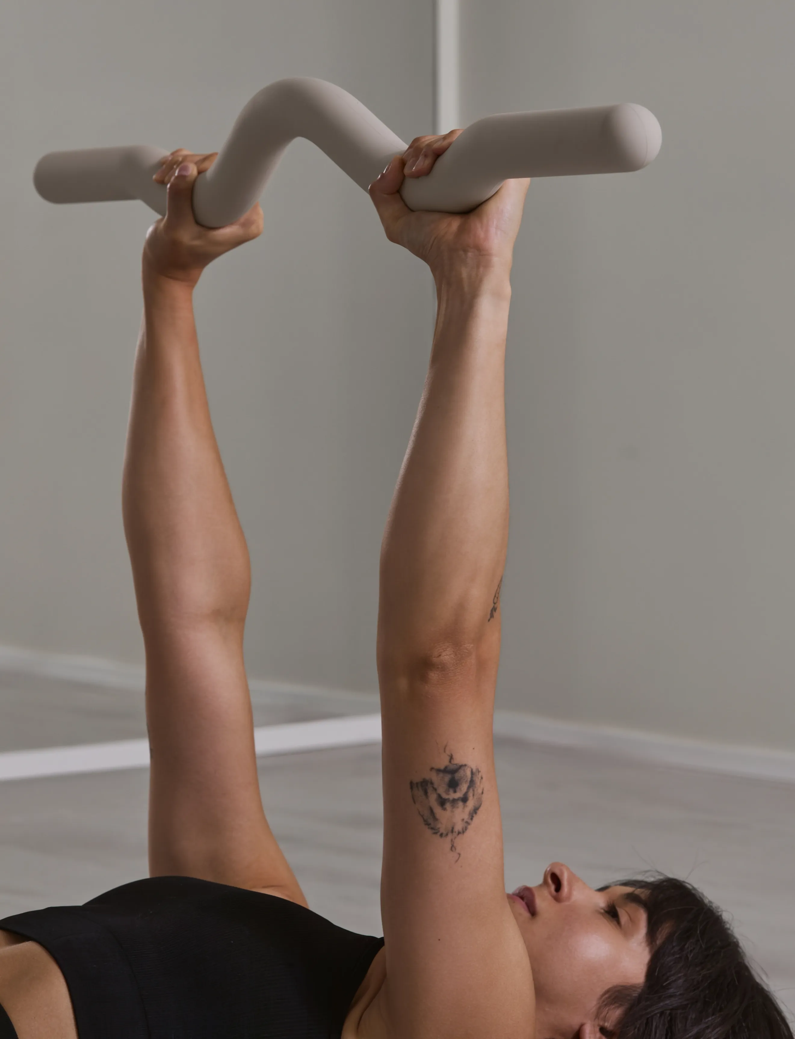 Moonchild Yoga Wear - Moon Beam - sügisene kokkuhoid - sand - 3