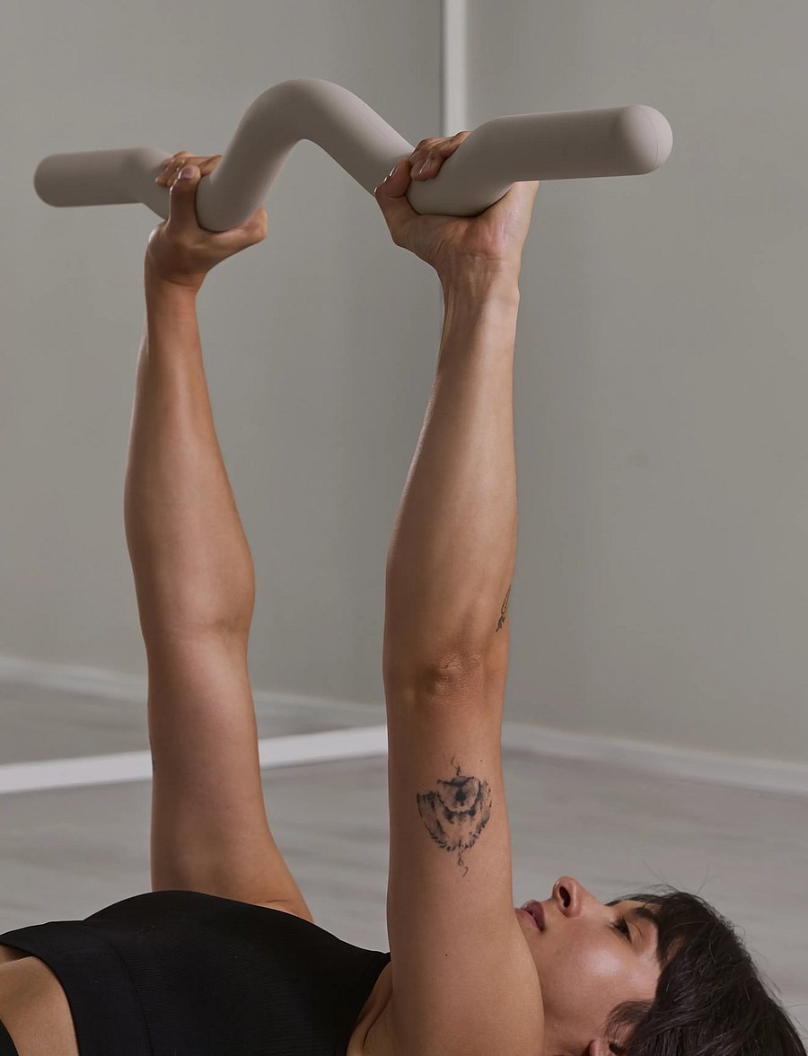 Moonchild Yoga Wear - Moon Beam - vikter - sand - 3
