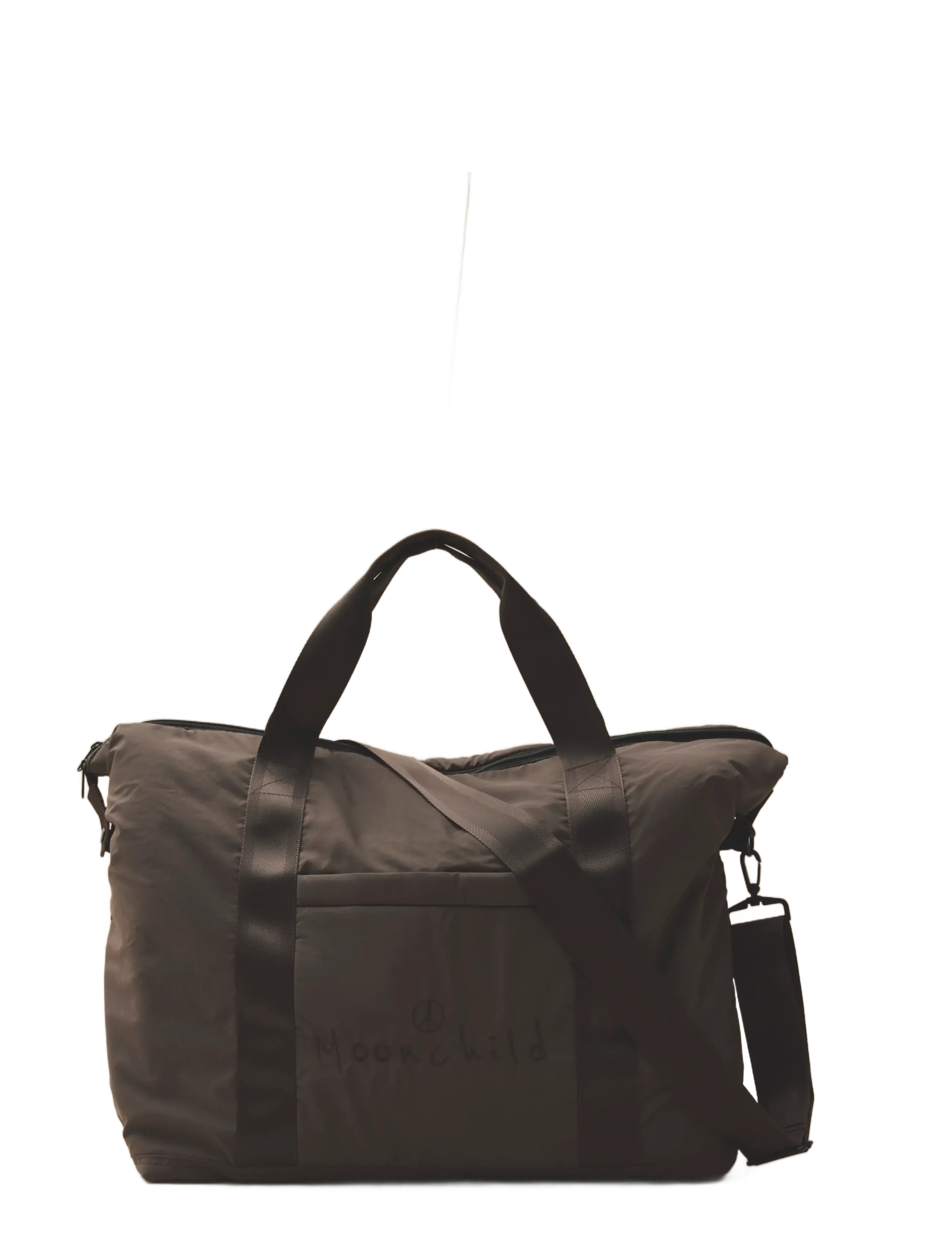 Moonchild Yoga Wear - Moonchild Carryall Bag - coco powder - 1