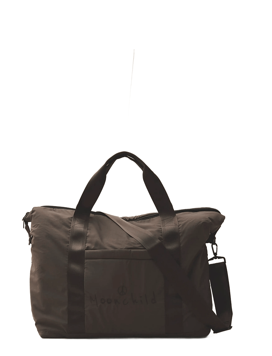 Moonchild Yoga Wear - Moonchild Carryall Bag - træningstasker - coco powder - 1