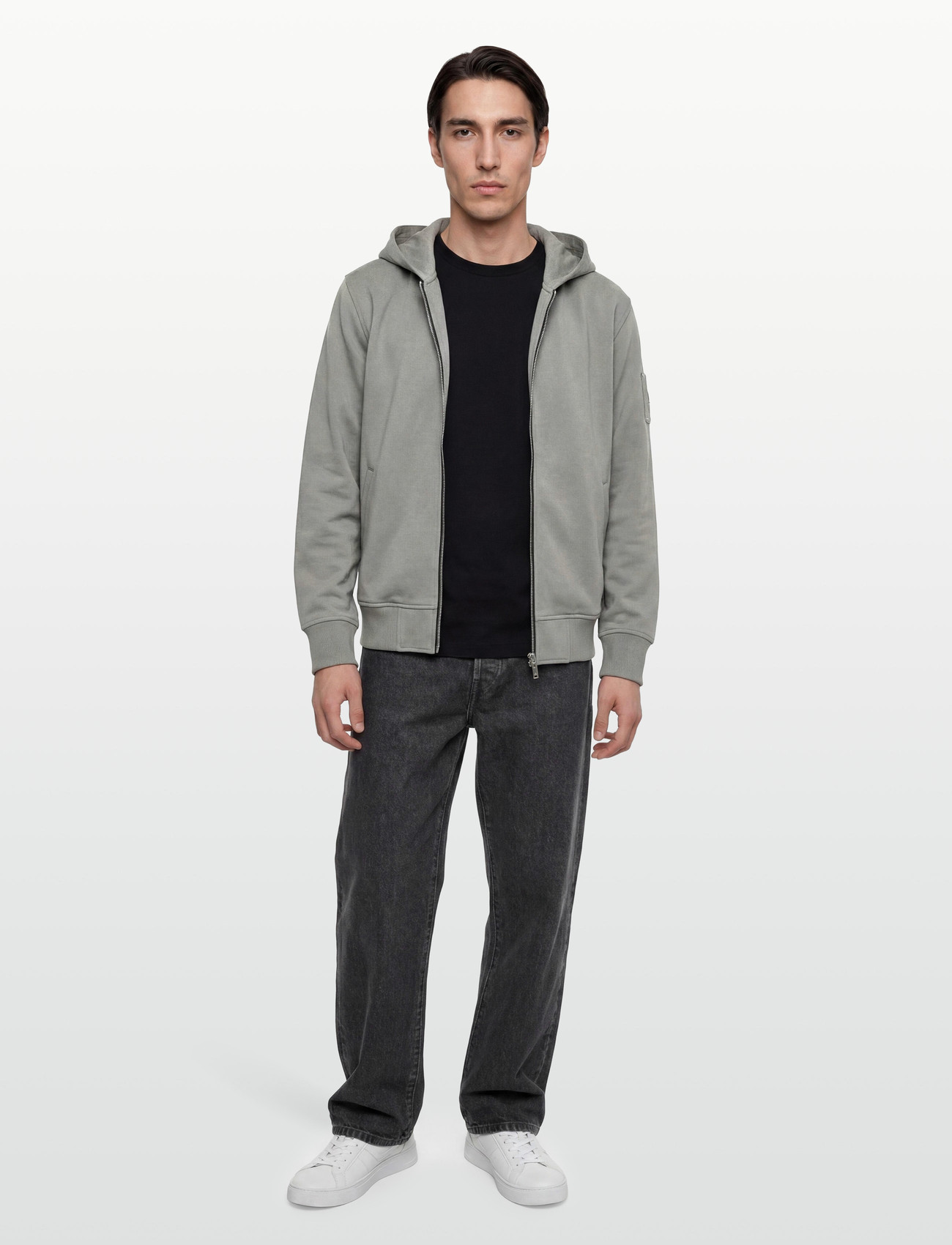 Grey
