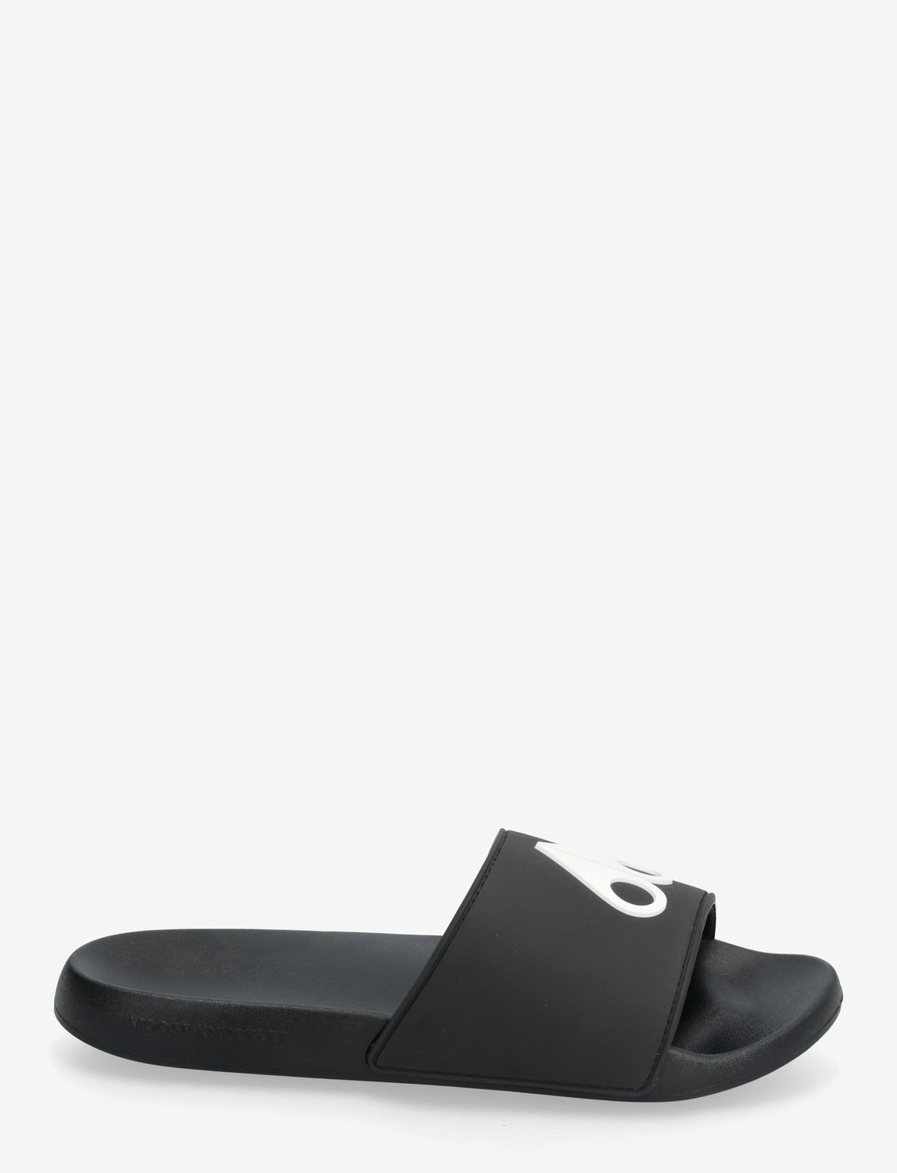 Moose Knuckles - LOGO ICON SPORT SLIDE - pool sliders - black - 1