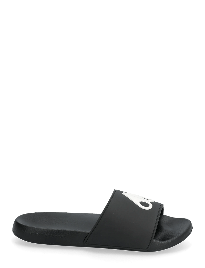 Moose Knuckles - LOGO ICON SPORT SLIDE - badtofflor - black - 1