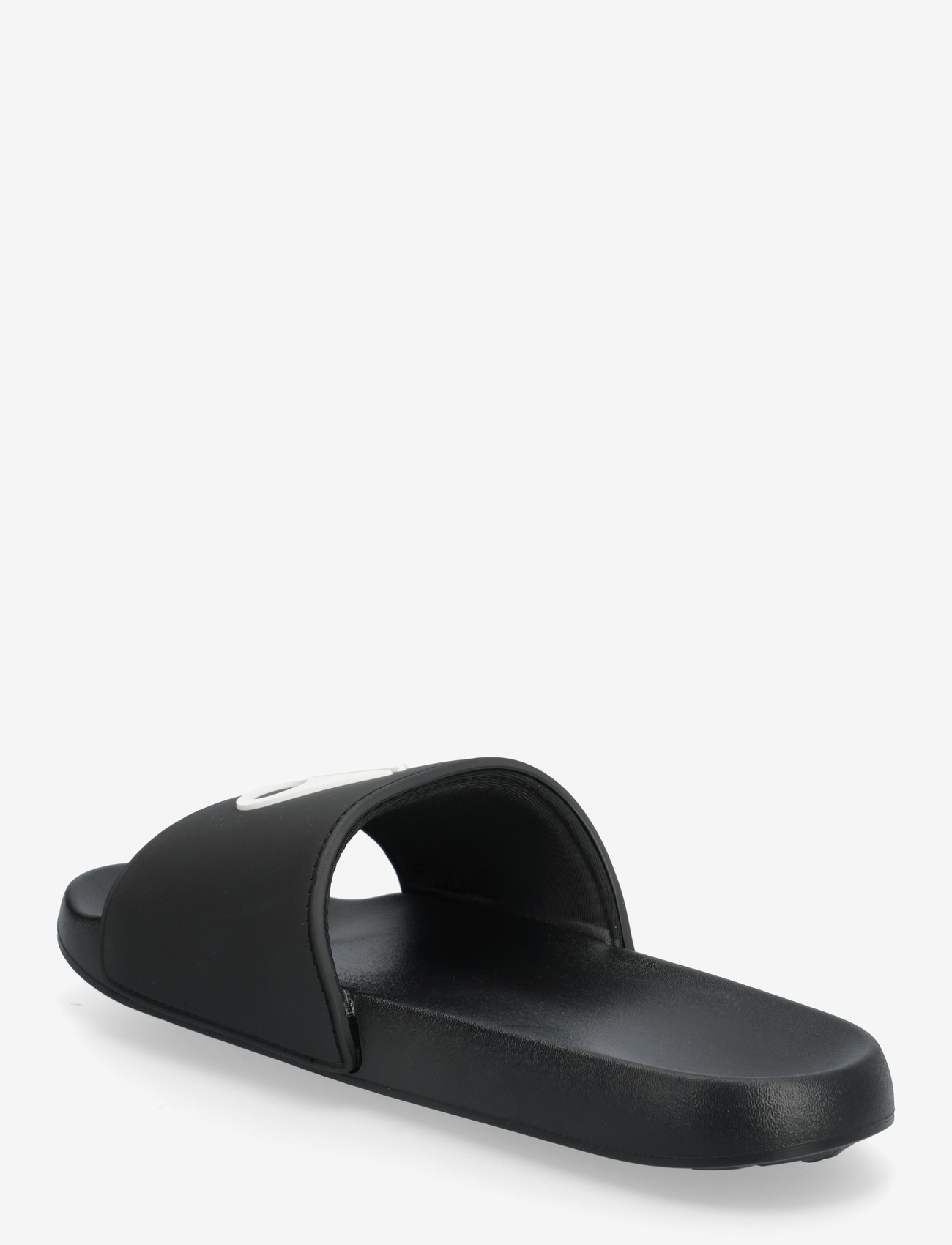 Moose Knuckles - LOGO ICON SPORT SLIDE - pool sliders - black - 2