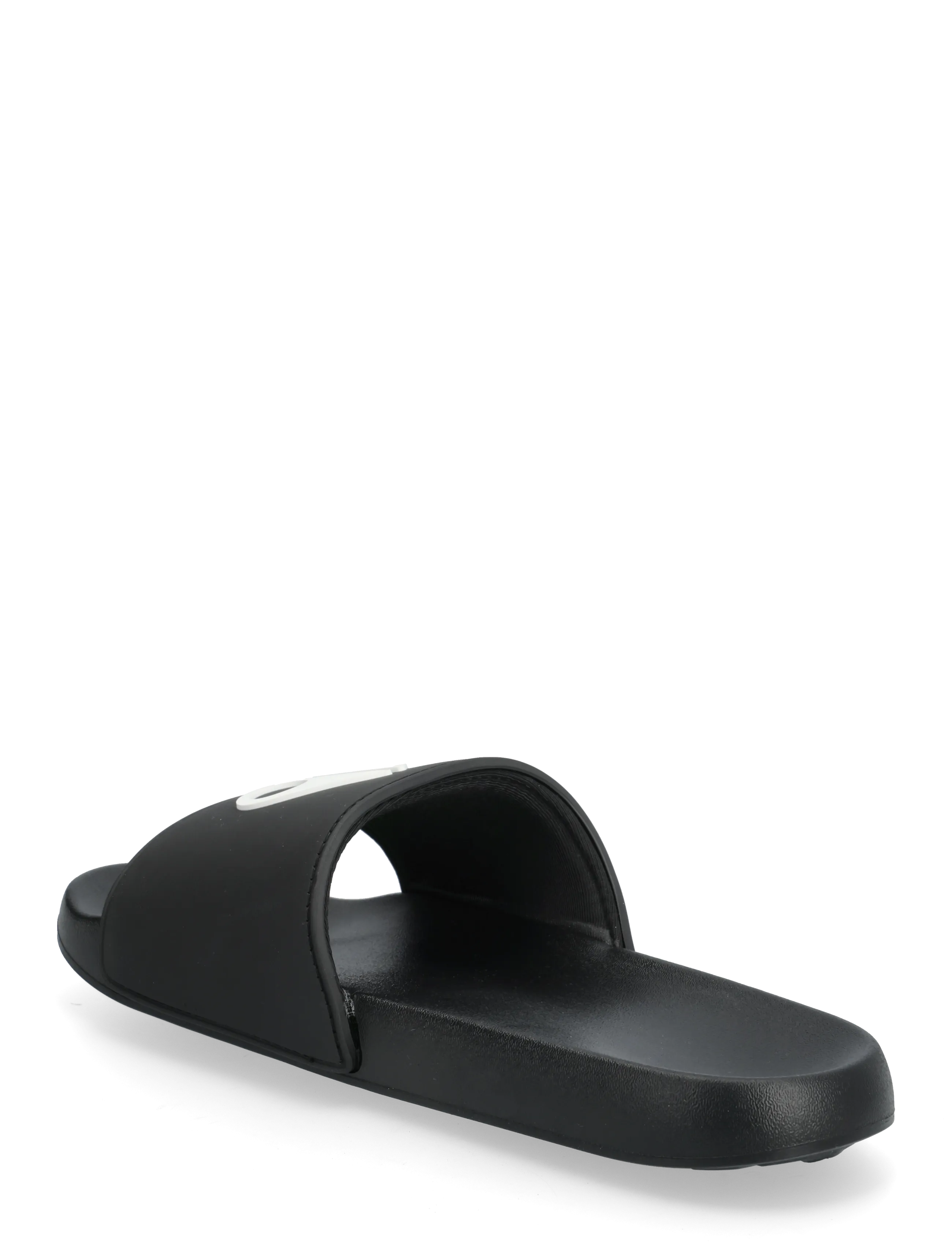 Moose Knuckles - LOGO ICON SPORT SLIDE - pool-sandalen - black - 2