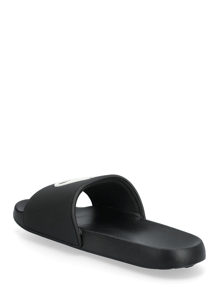 Moose Knuckles - LOGO ICON SPORT SLIDE - pool-sandalen - black - 2