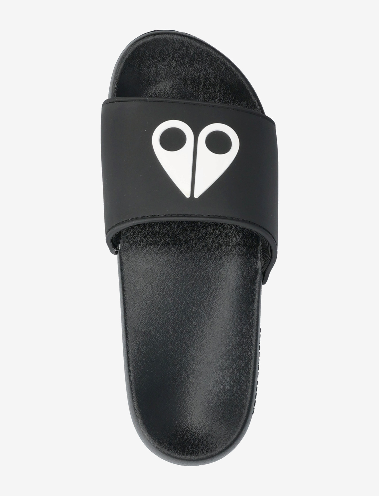 Moose Knuckles - LOGO ICON SPORT SLIDE - pool sliders - black - 3