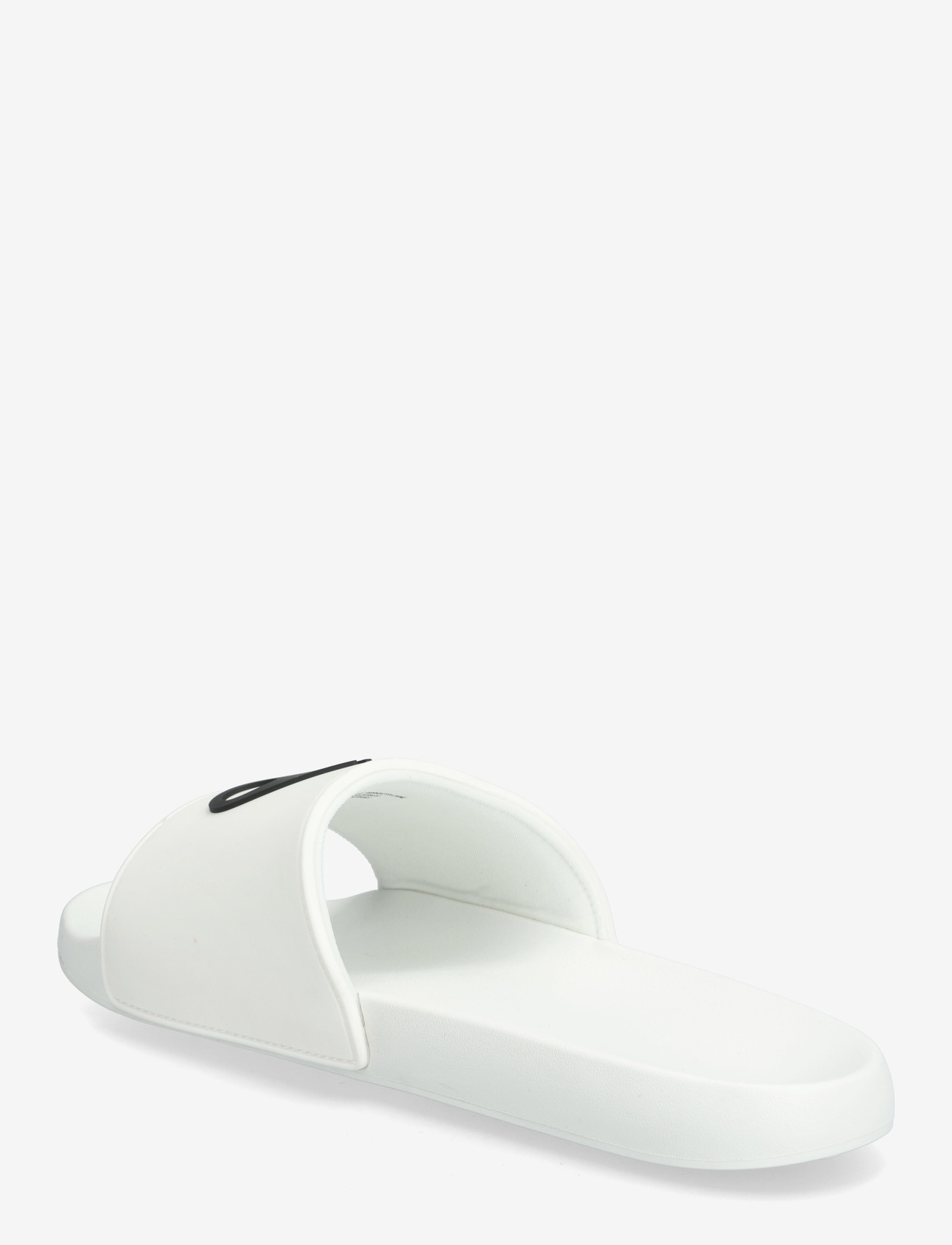 Moose Knuckles - LOGO ICON SPORT SLIDE - pool-sandalen - milky way - 2