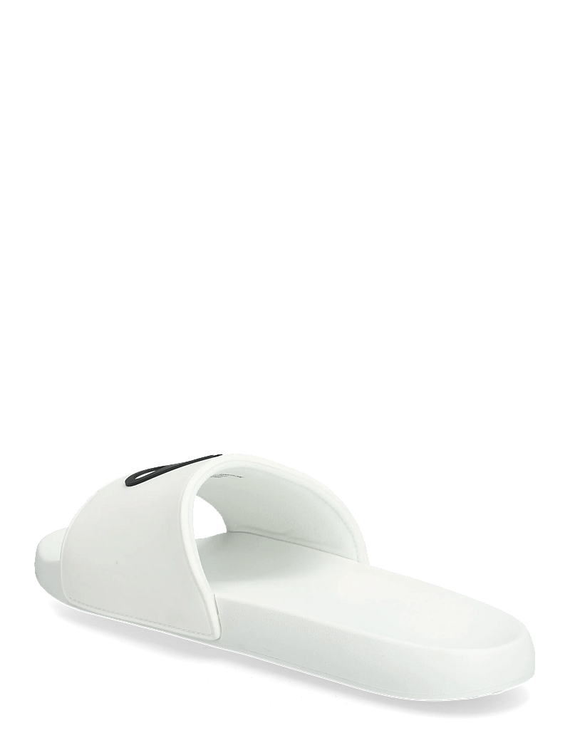 Moose Knuckles - LOGO ICON SPORT SLIDE - pool-sandalen - milky way - 2