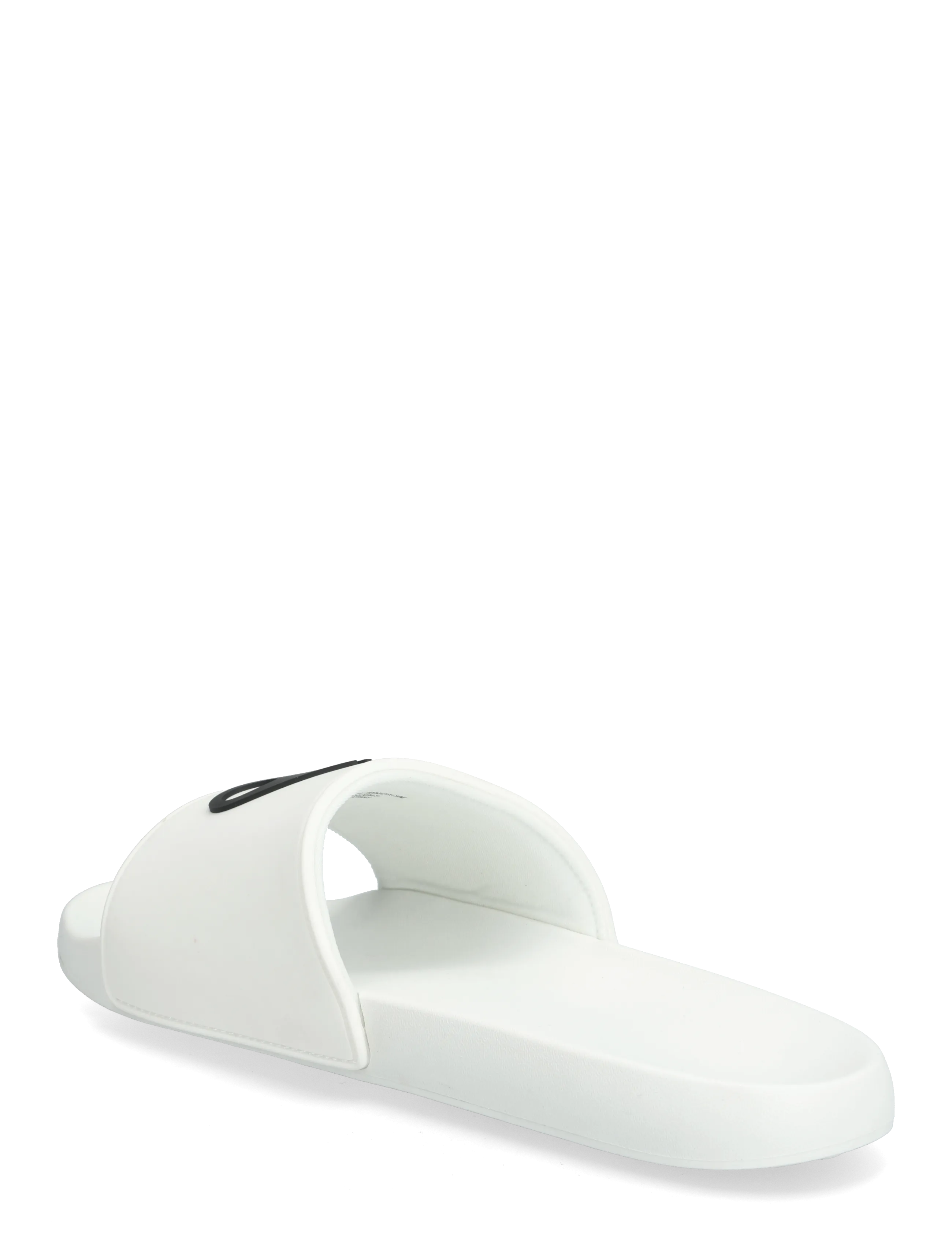 Moose Knuckles - LOGO ICON SPORT SLIDE - pool sliders - milky way - 2