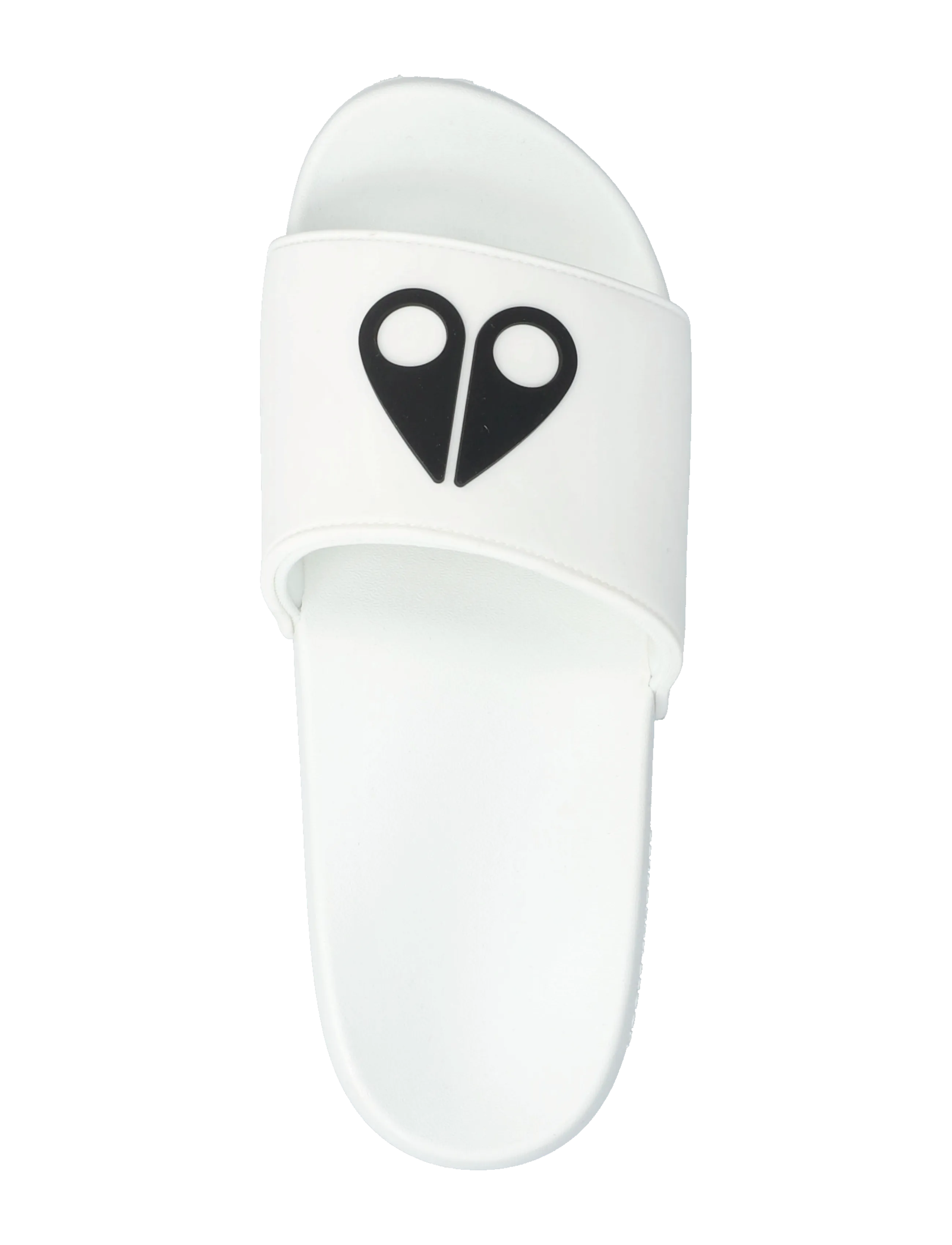 Moose Knuckles - LOGO ICON SPORT SLIDE - pool sliders - milky way - 3
