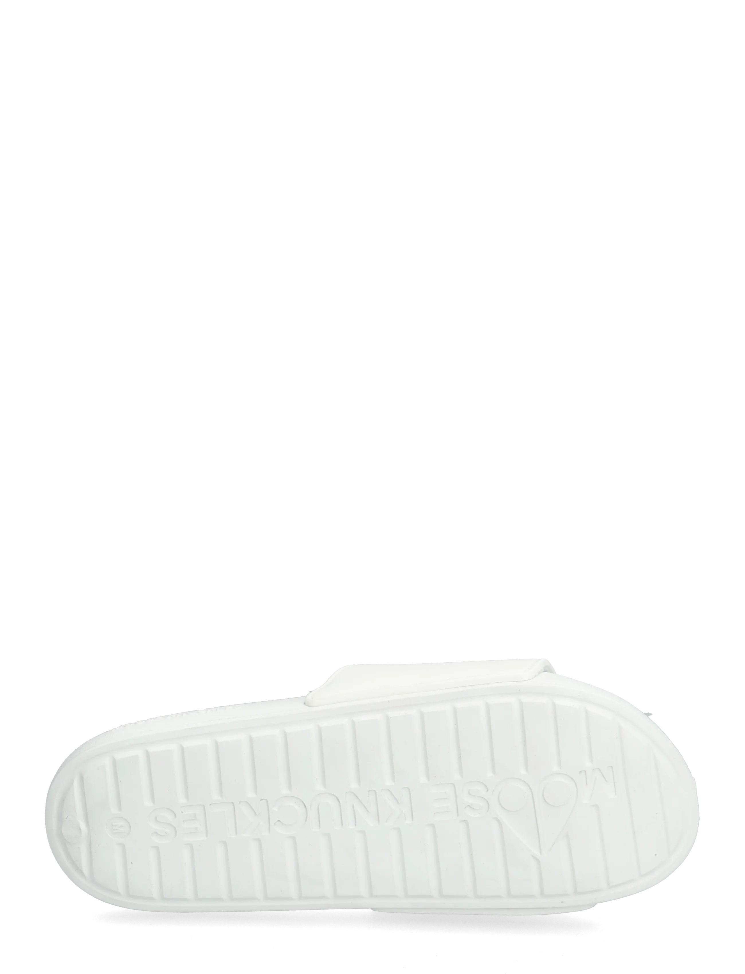 Moose Knuckles - LOGO ICON SPORT SLIDE - pool sliders - milky way - 4