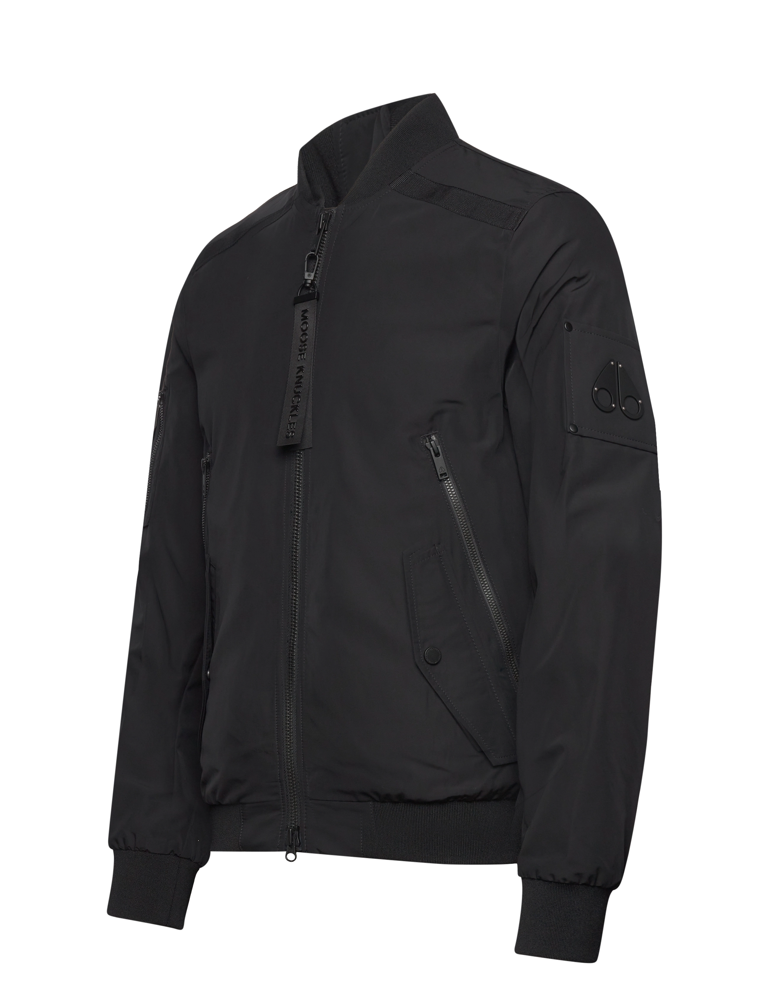 Courville Bomber 3