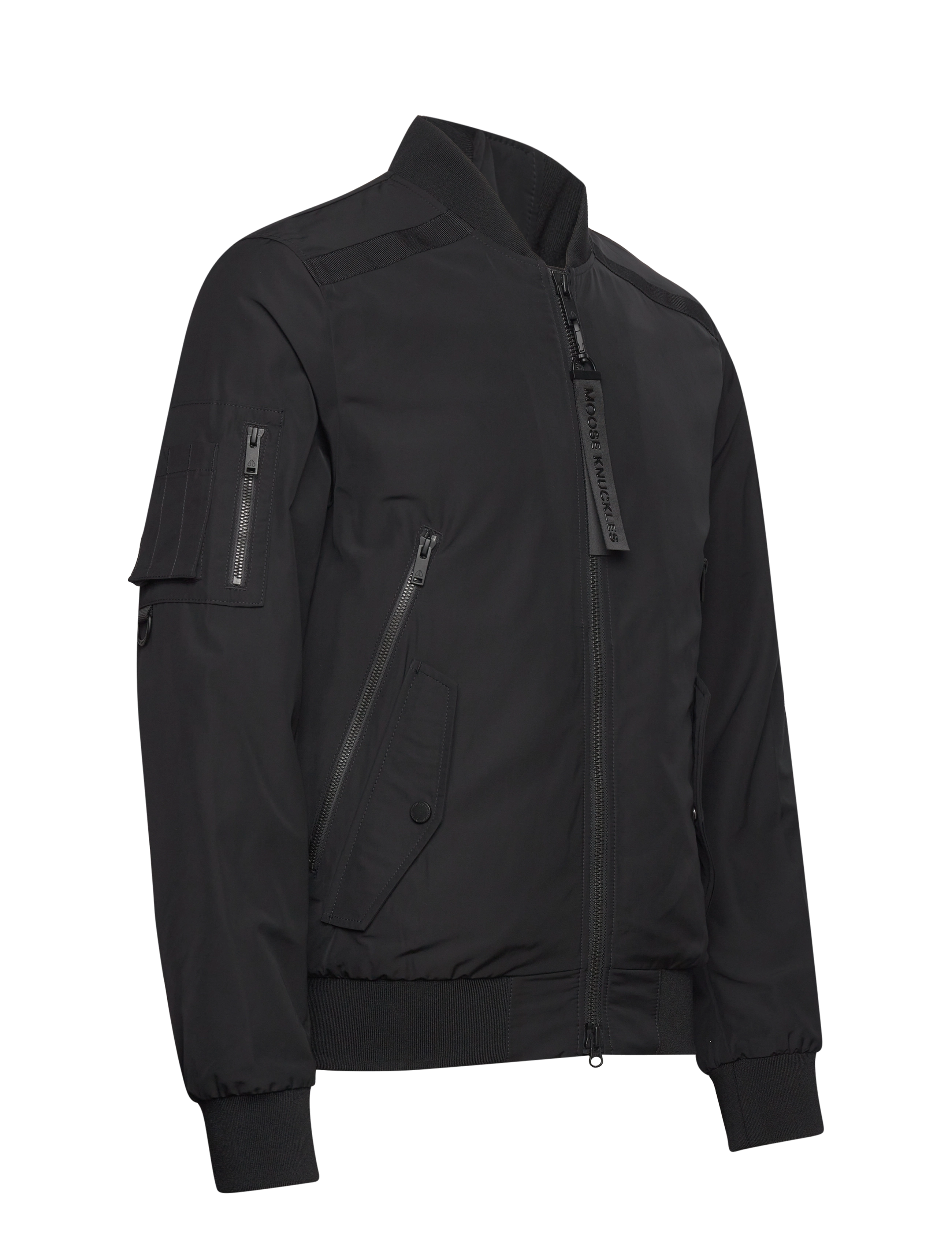 Courville Bomber 4