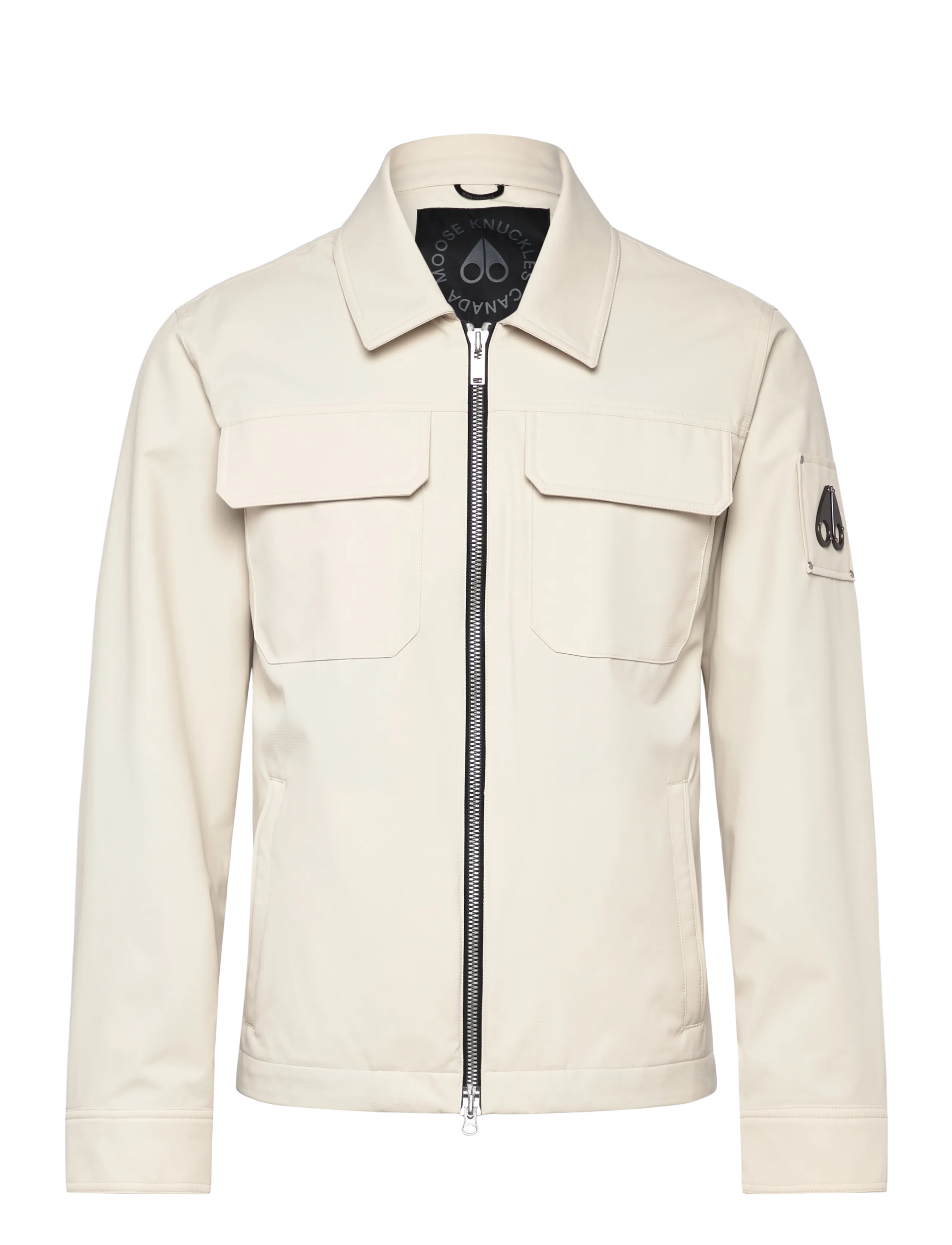 JACQUES JACKET - ALABASTER