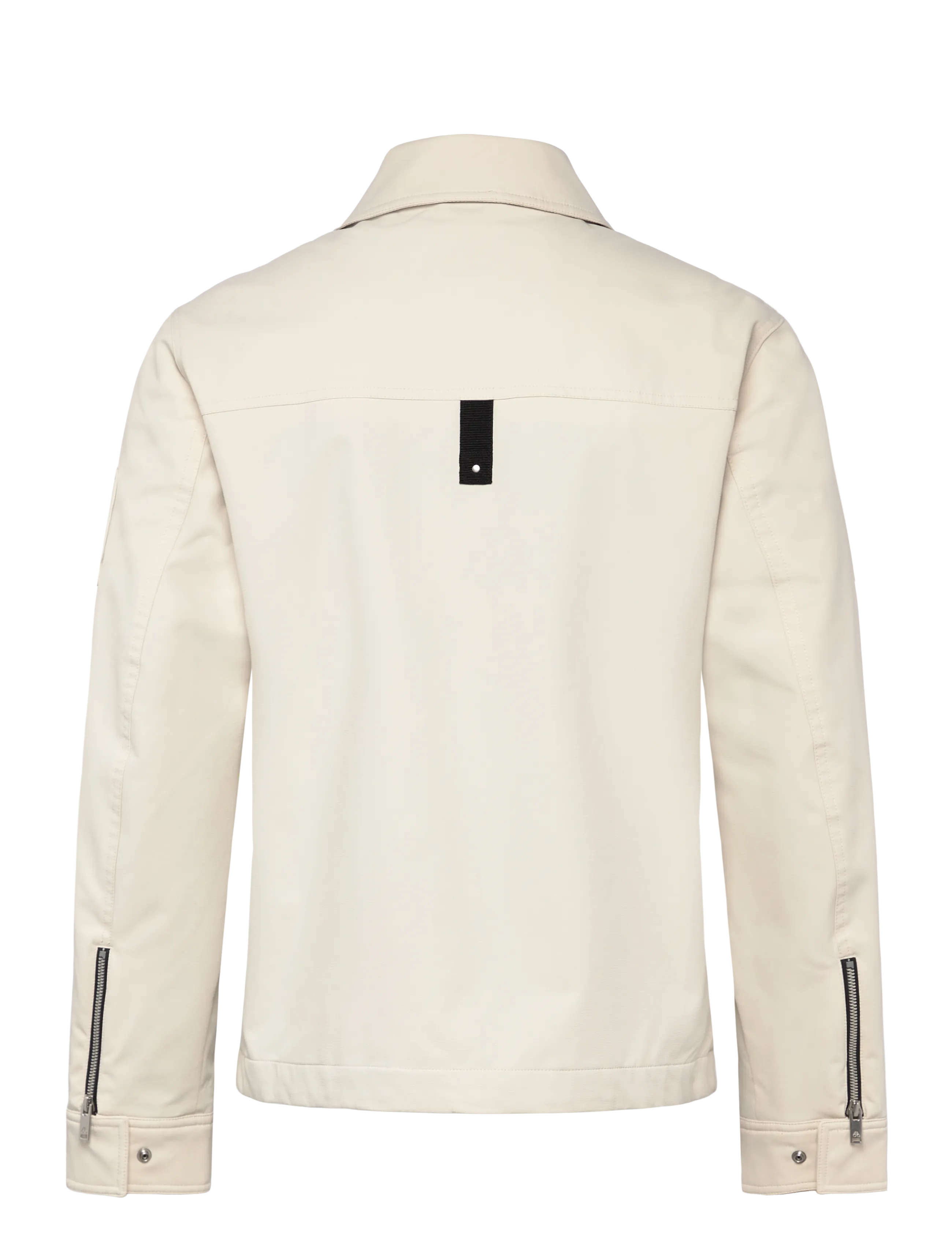 Moose Knuckles - JACQUES JACKET - light jackets - alabaster - 2
