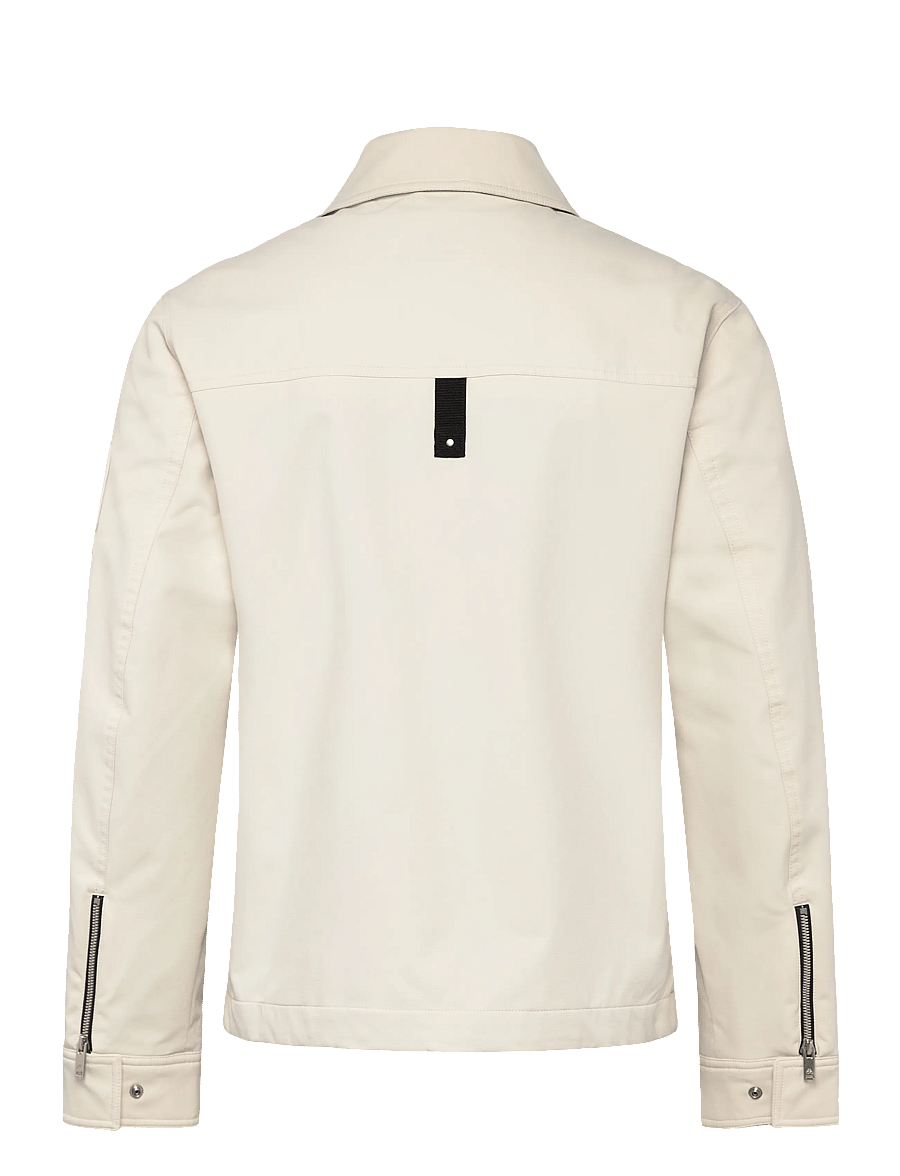Moose Knuckles - JACQUES JACKET - Õhukesed jakid - alabaster - 2