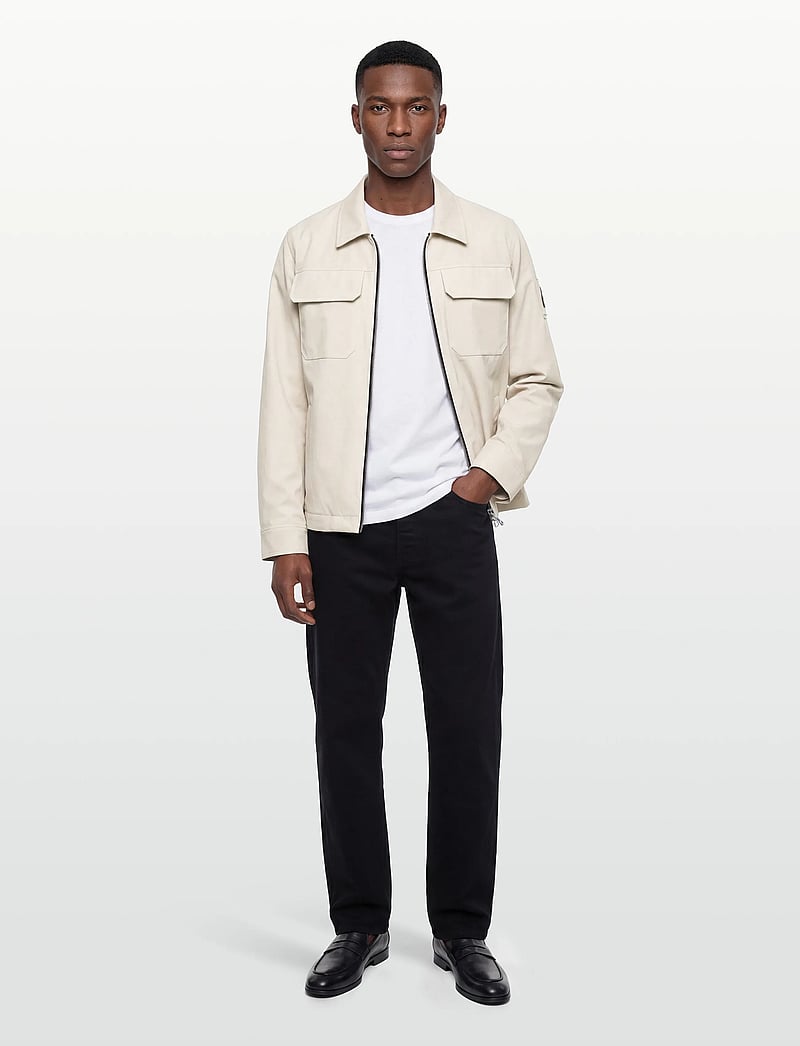 Moose Knuckles - JACQUES JACKET - leichte jacken - alabaster - 0