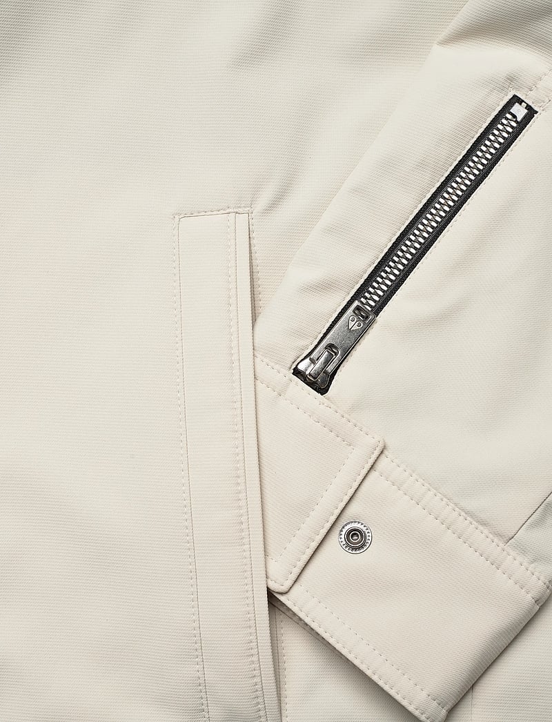 Moose Knuckles - JACQUES JACKET - light jackets - alabaster - 3