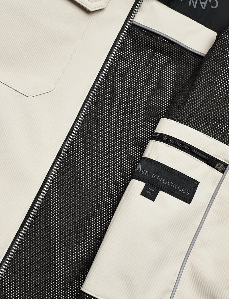 Moose Knuckles - JACQUES JACKET - light jackets - alabaster - 4