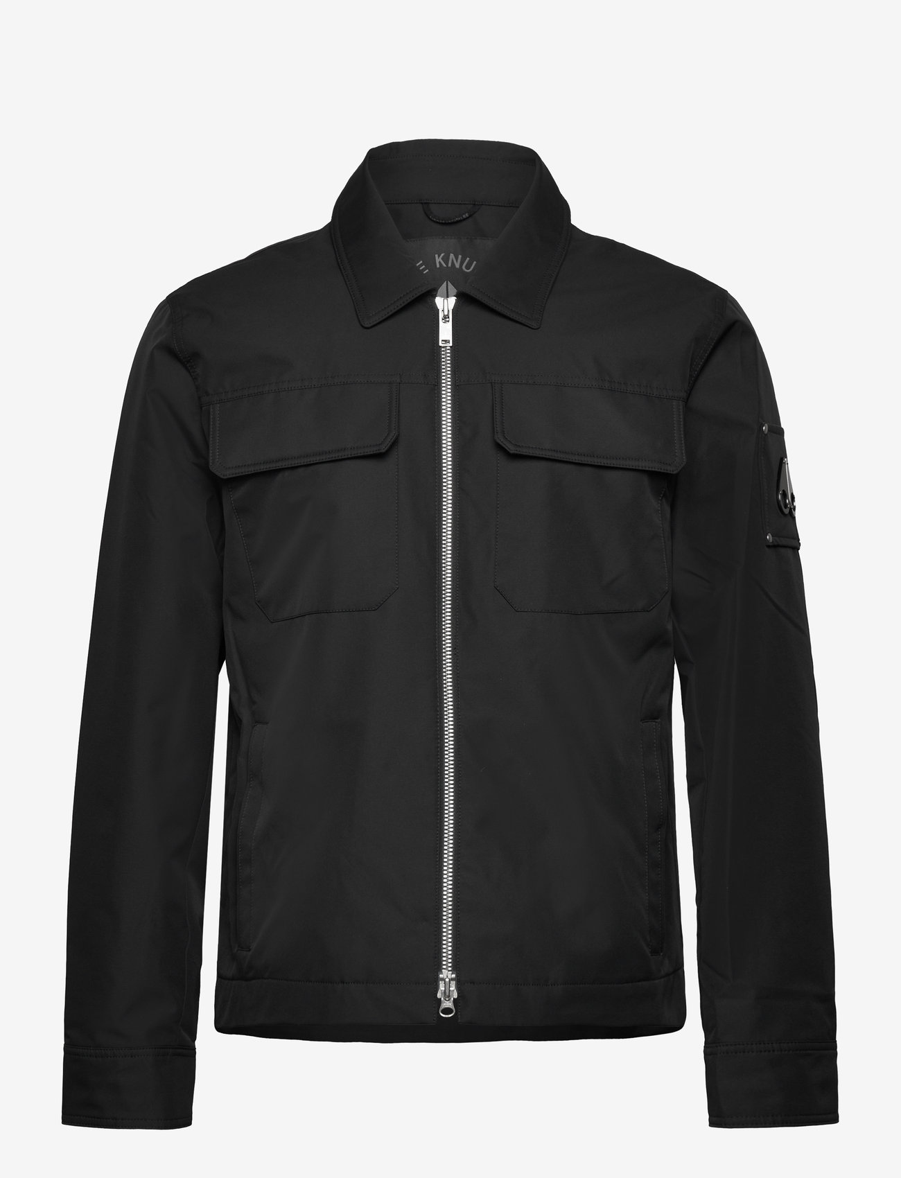 Moose Knuckles - JACQUES JACKET - light jackets - black - 0