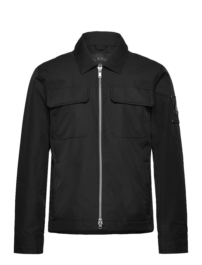 Moose Knuckles - JACQUES JACKET - light jackets - black - 0