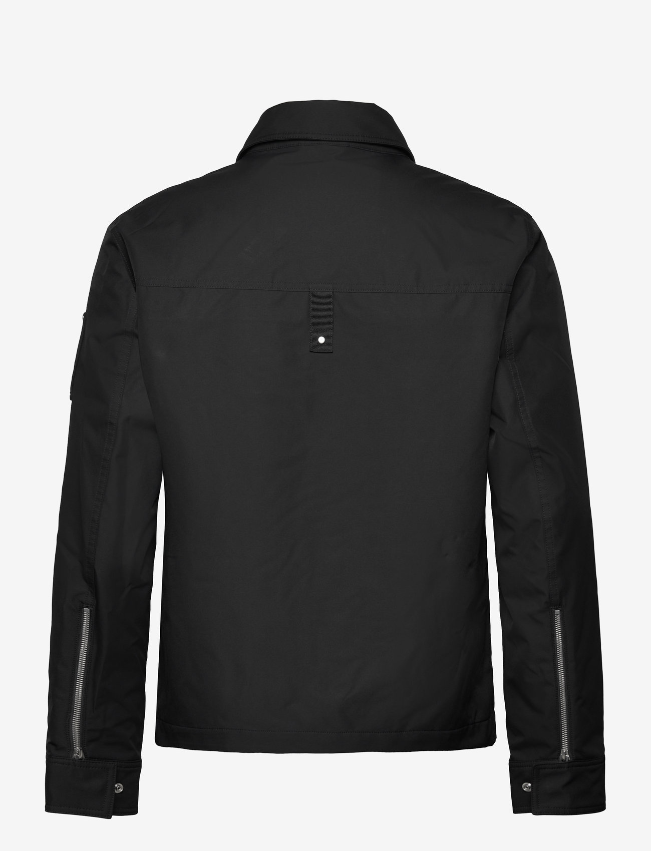 Moose Knuckles - JACQUES JACKET - light jackets - black - 1
