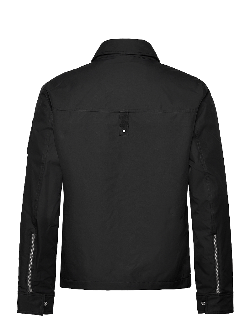 Moose Knuckles - JACQUES JACKET - light jackets - black - 1