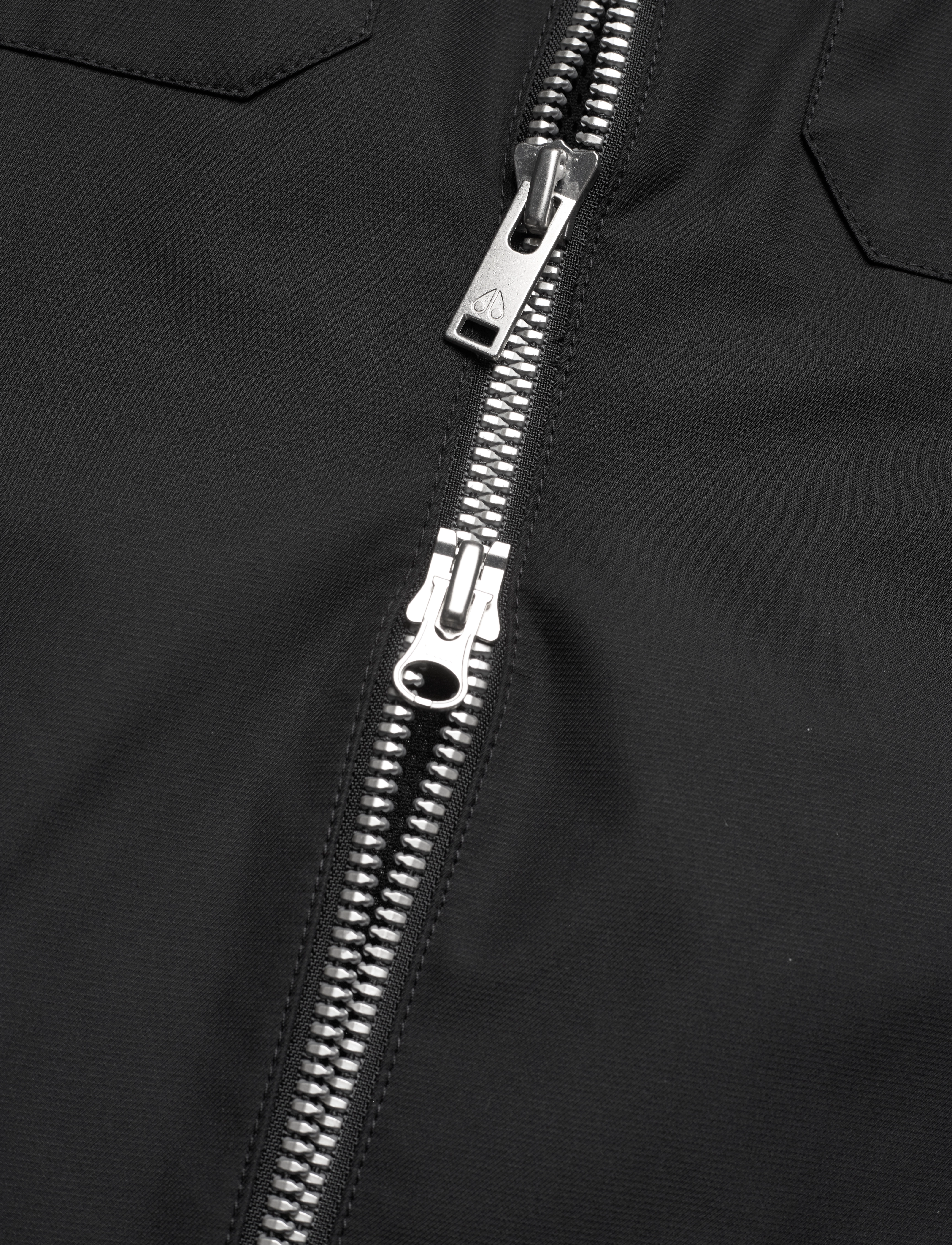 Moose Knuckles - JACQUES JACKET - black - 5