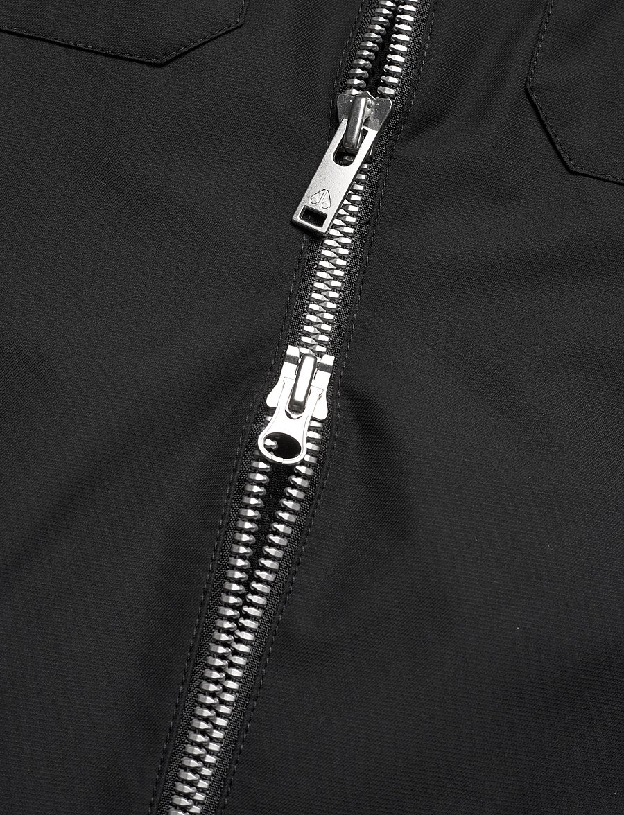Moose Knuckles - JACQUES JACKET - black - 5