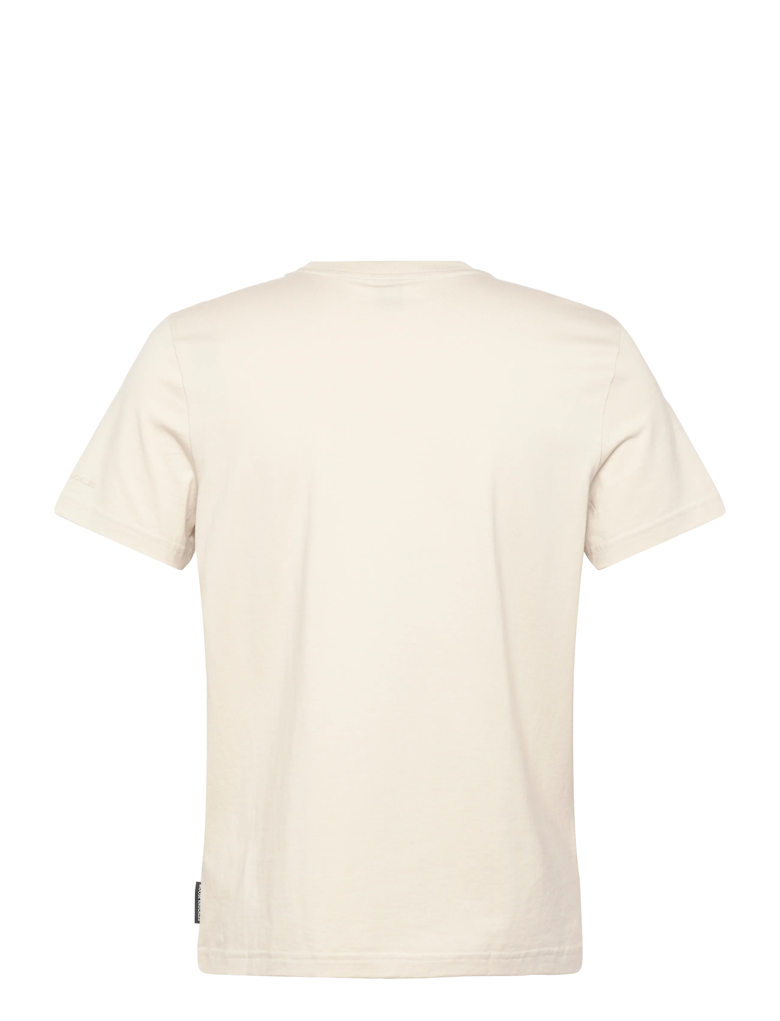 Moose Knuckles - DALON TEE - stutterma bolir - alabaster - 2