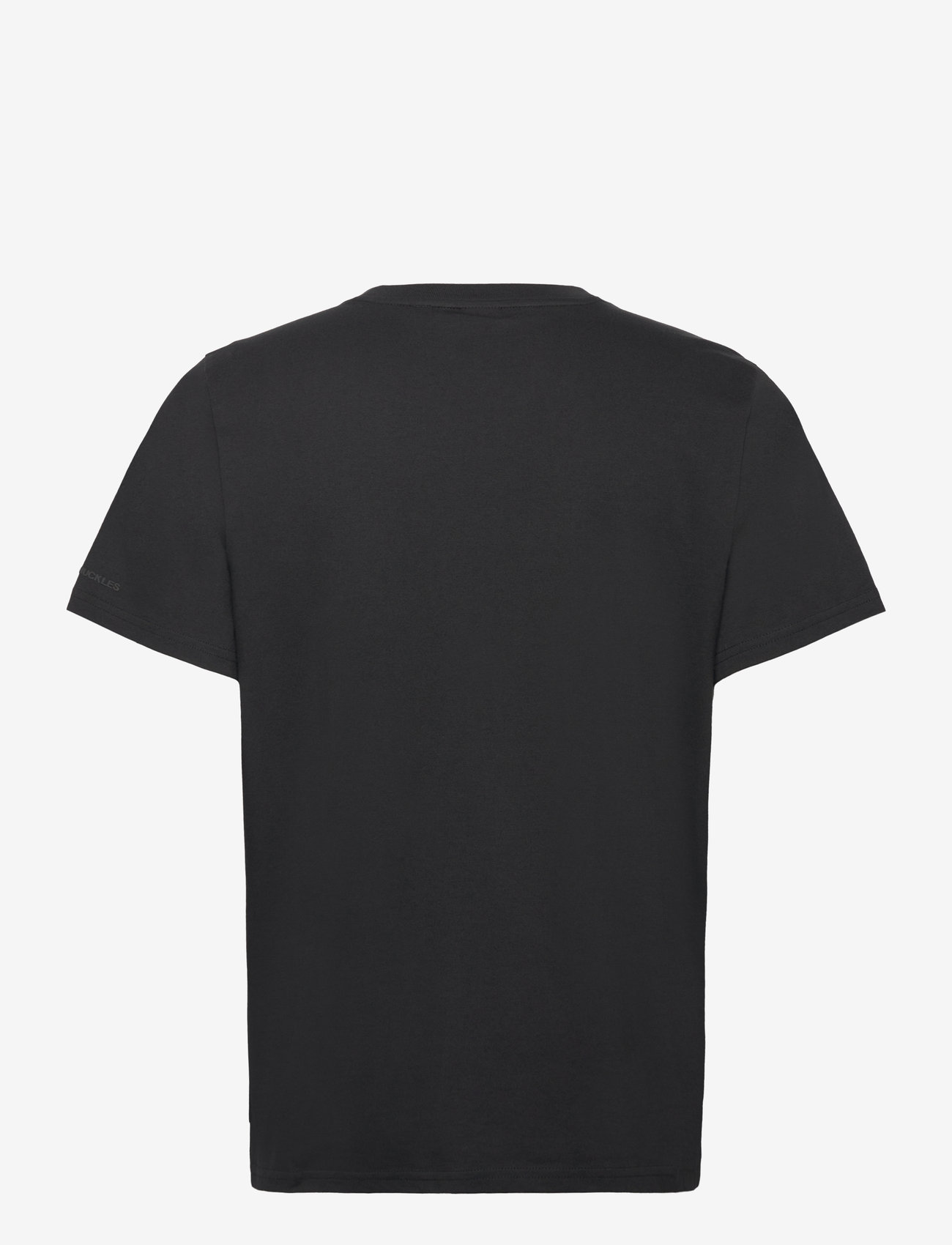 Moose Knuckles - DALON TEE - lyhythihaiset - black - 1