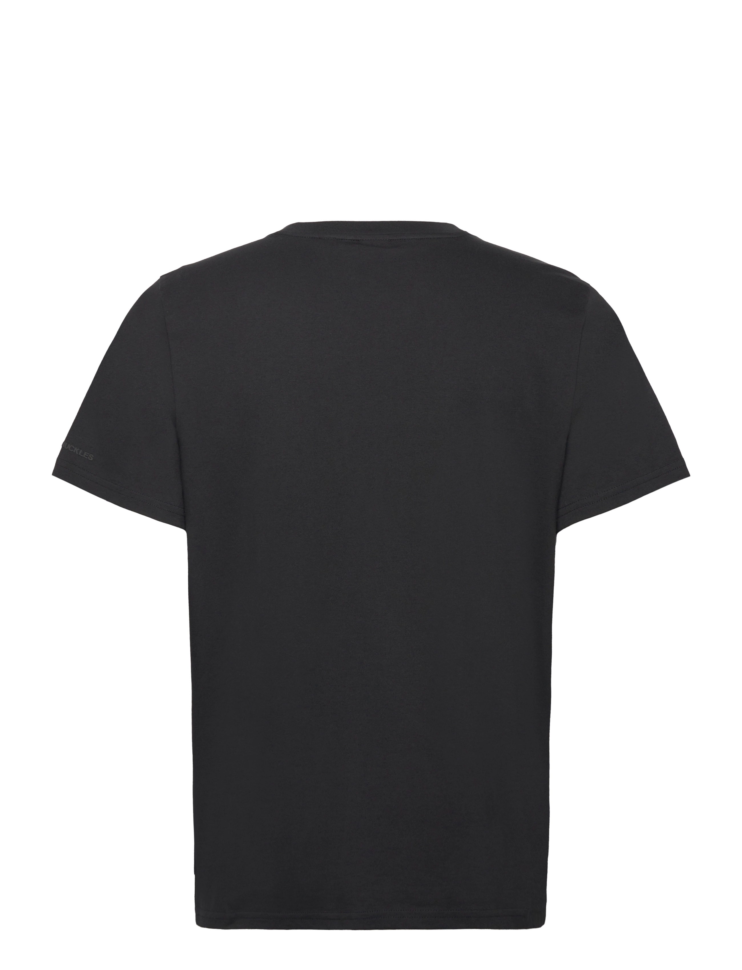 Moose Knuckles - DALON TEE - lühikeste varrukatega t-särgid - black - 2