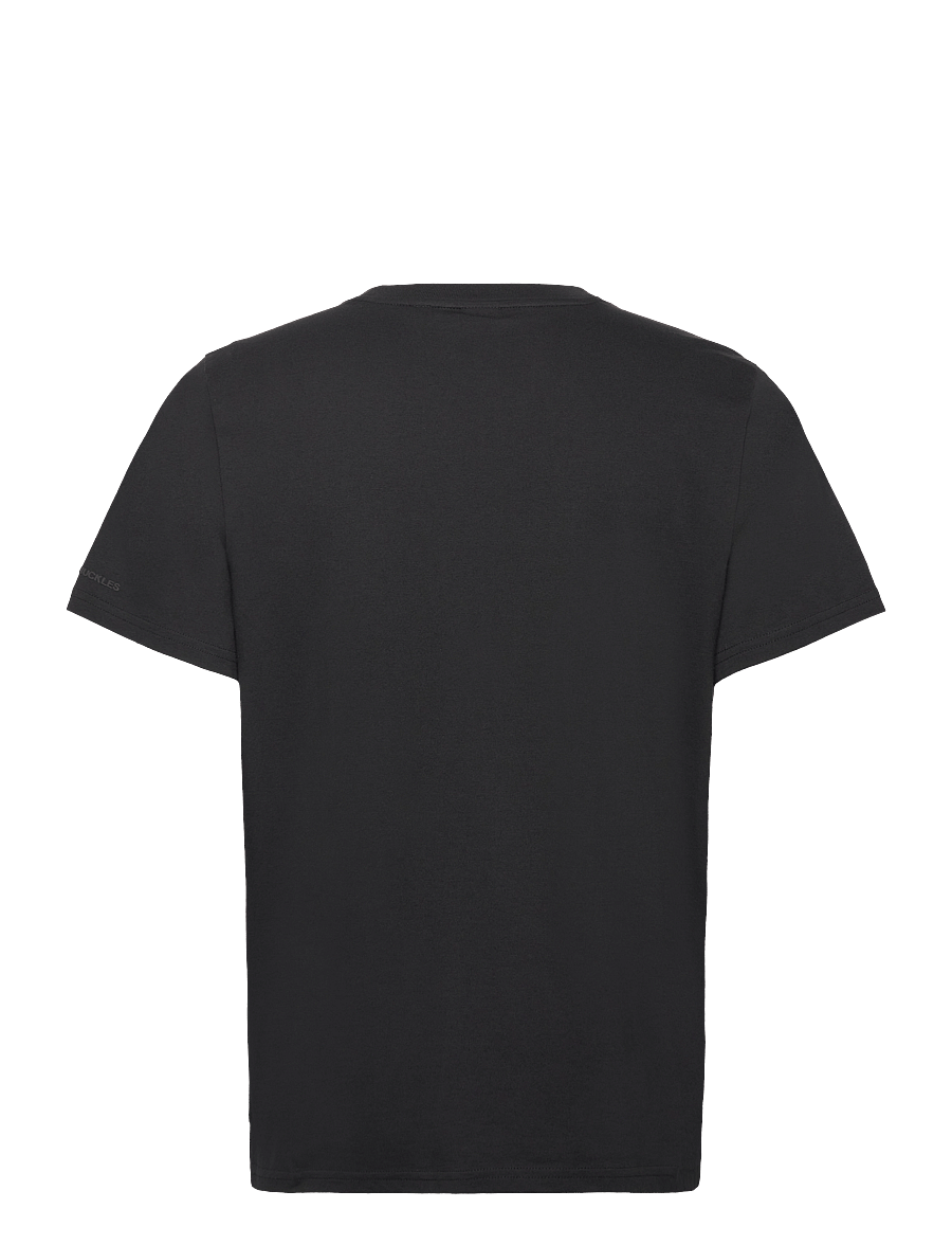 Moose Knuckles - DALON TEE - lühikeste varrukatega t-särgid - black - 2