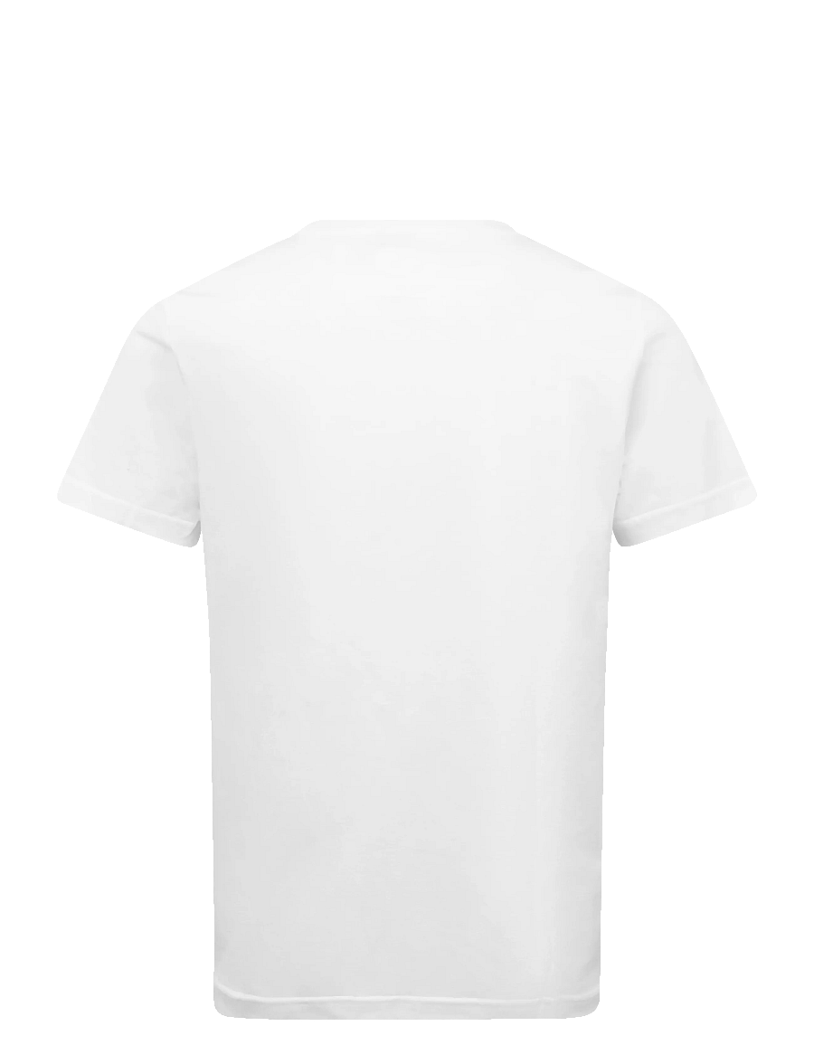 Moose Knuckles - DALON TEE - kurzärmelig - white - 1