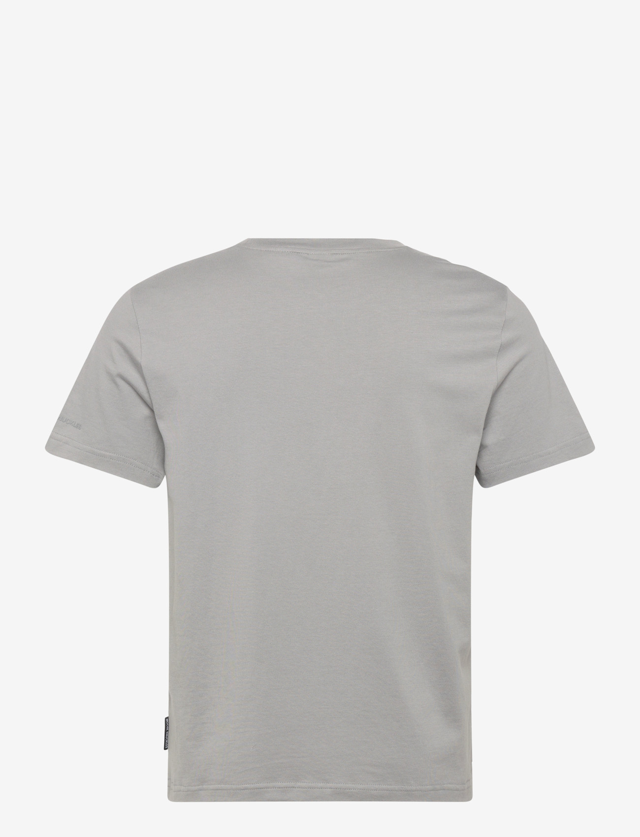 Moose Knuckles - CRESCENT TEE - lühikeste varrukatega t-särgid - industry - 2