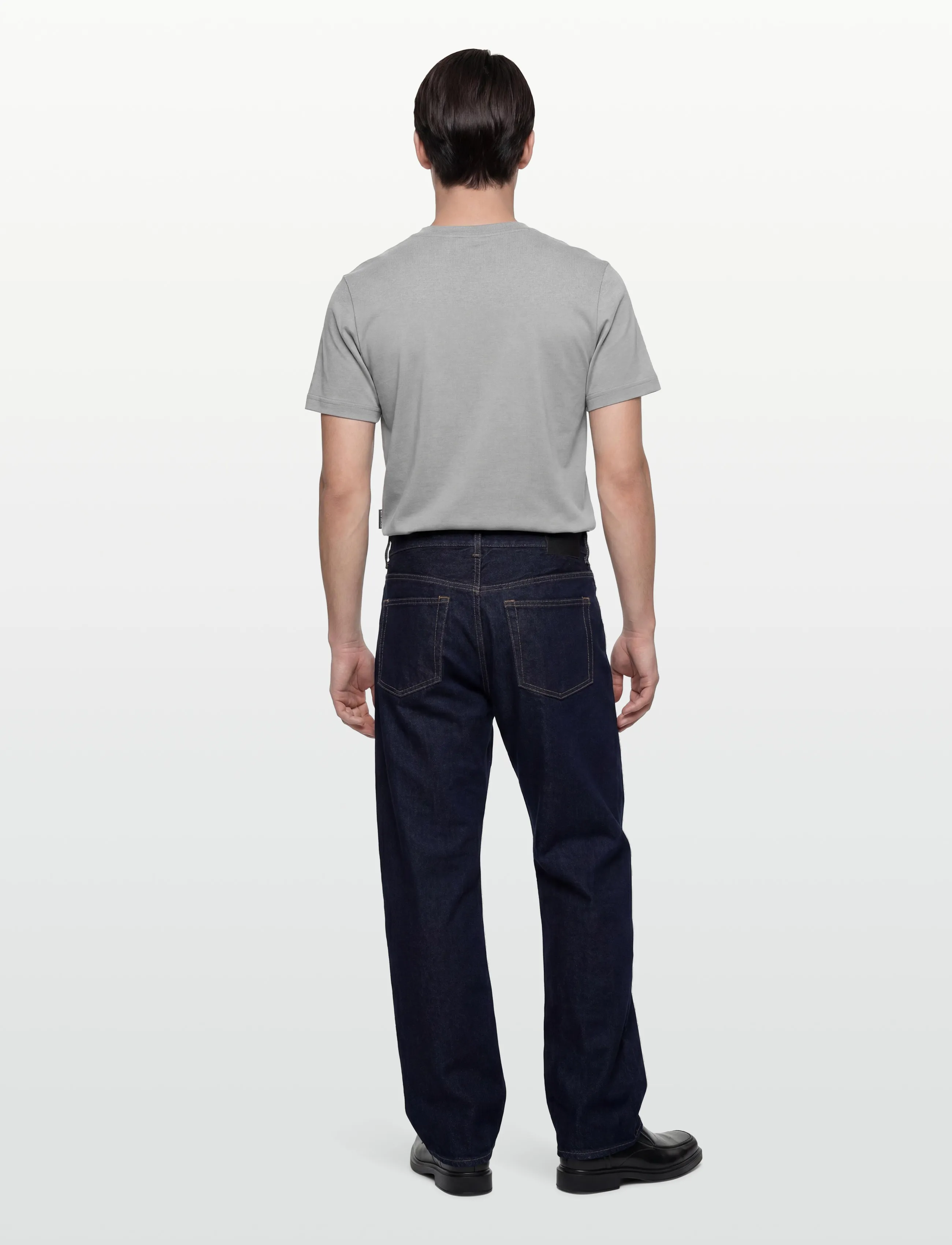 Moose Knuckles - CRESCENT TEE - kortærmede t-shirts - industry - 4