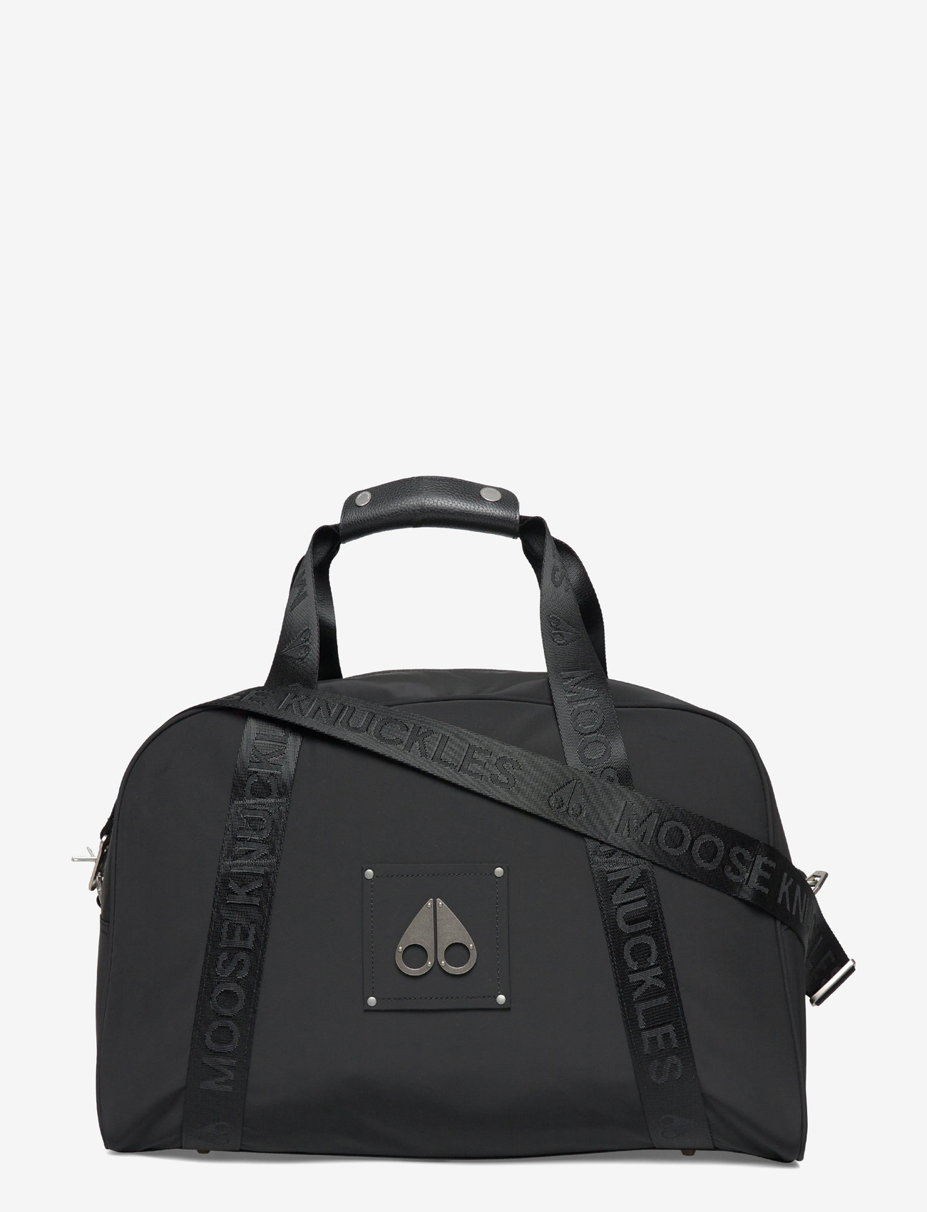 Moose Knuckles - HYDRO HAUL DUFFLE BAG - nach anlass kaufen - black - 0