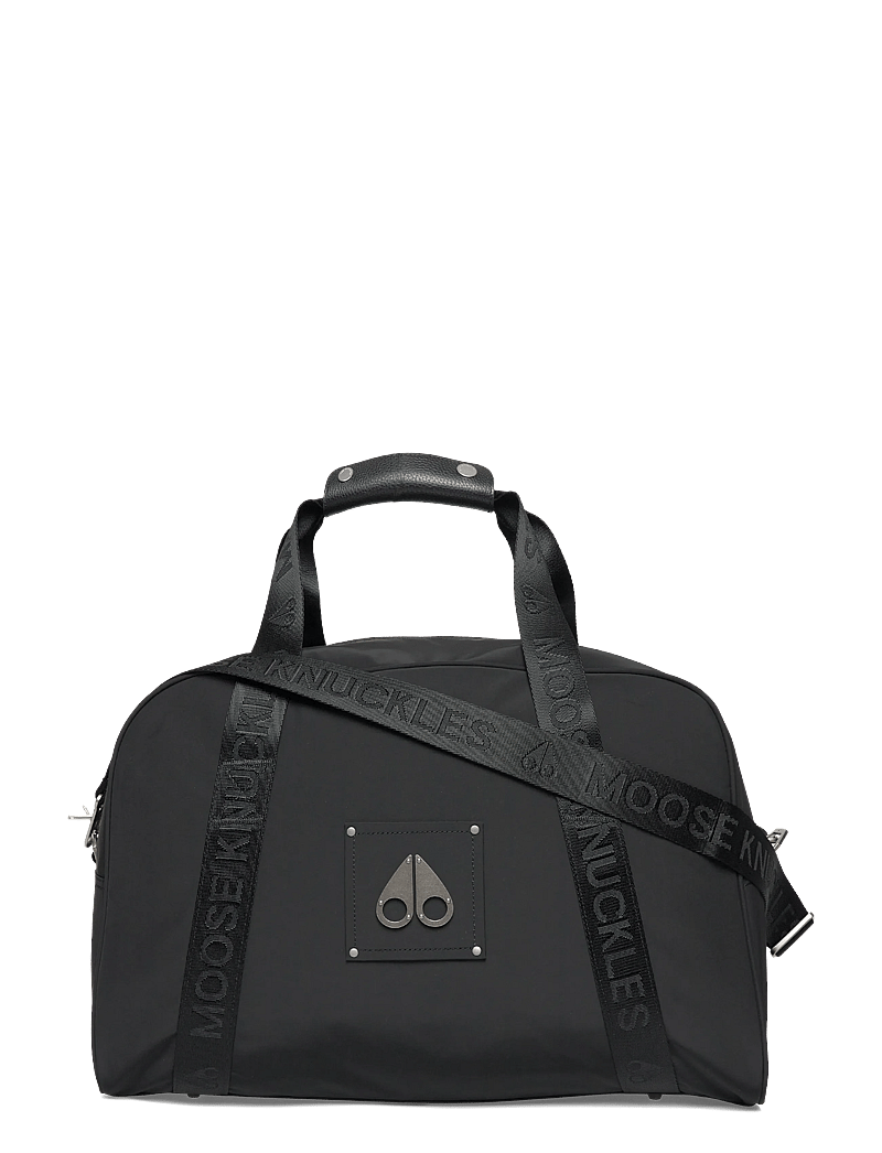 Moose Knuckles - HYDRO HAUL DUFFLE BAG - nach anlass kaufen - black - 0