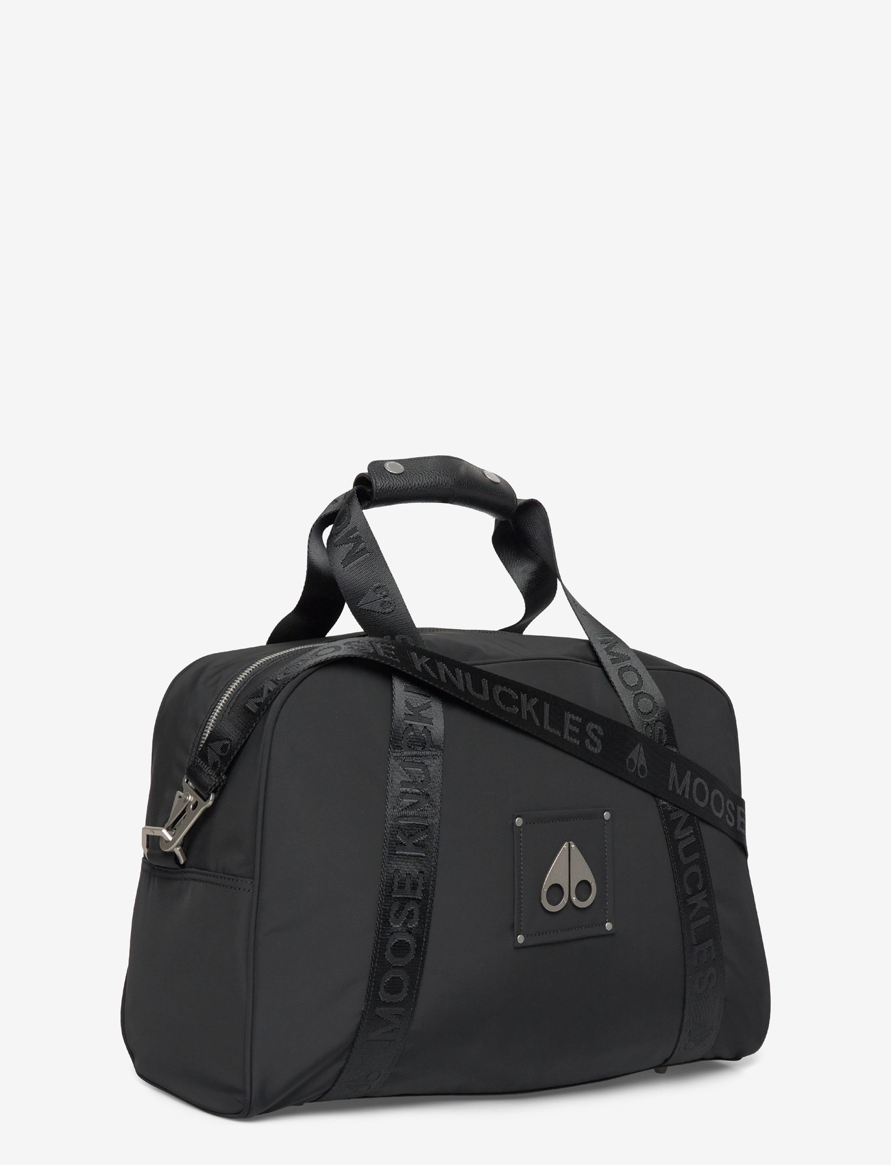 Moose Knuckles - HYDRO HAUL DUFFLE BAG - nach anlass kaufen - black - 2