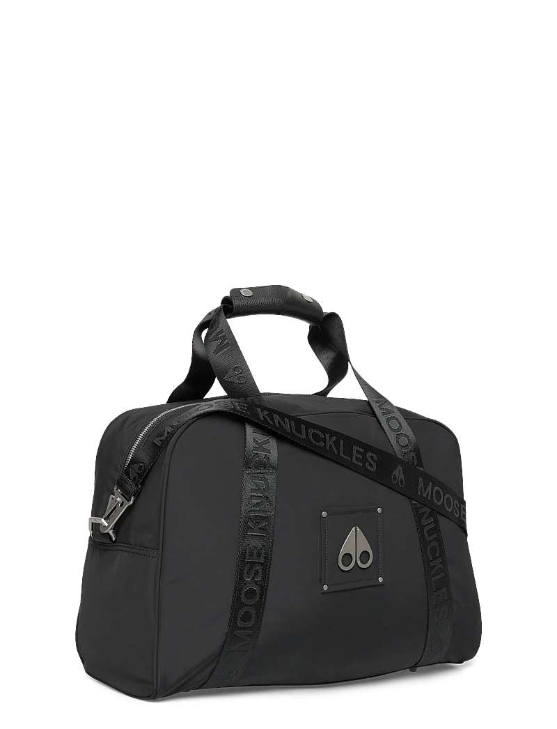 Moose Knuckles - HYDRO HAUL DUFFLE BAG - nach anlass kaufen - black - 2