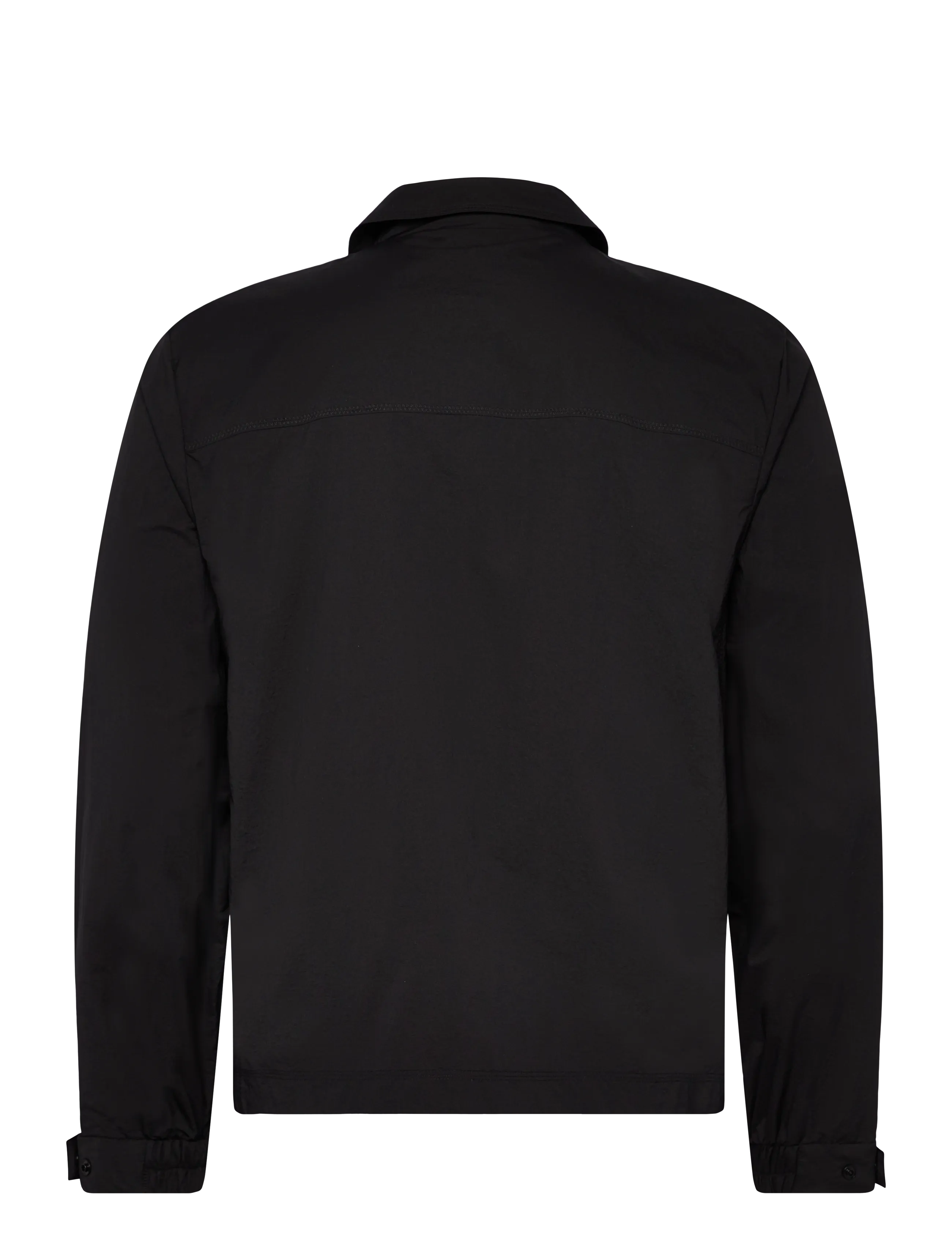 Moose Knuckles - TOPFLIGHT SHIRT JACKET - leichte jacken - black - 2