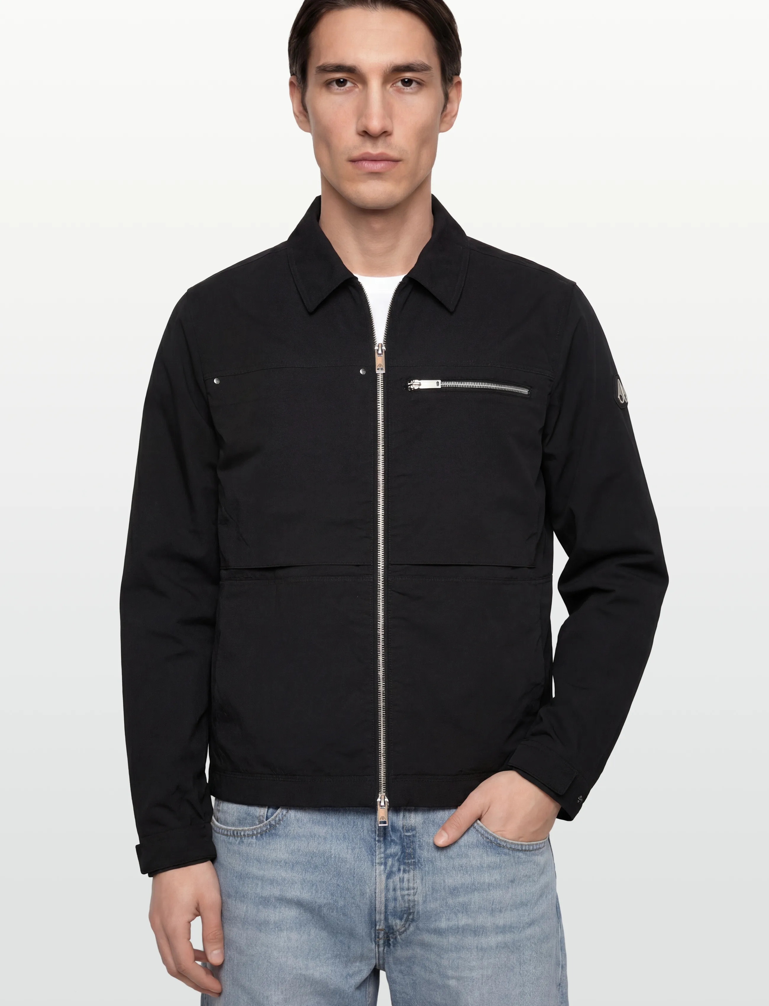 Topflight Shirt Jacket 2